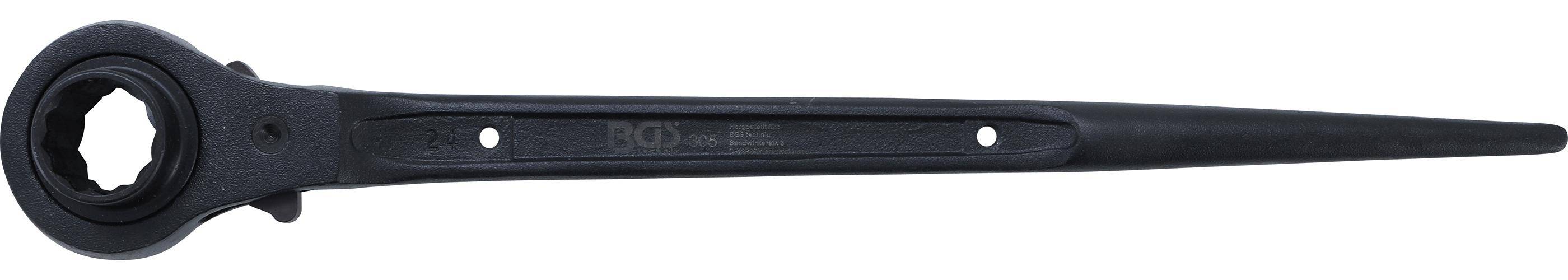 BGS technic Gerstbauer-Knarre | SW 24 x 30 mm