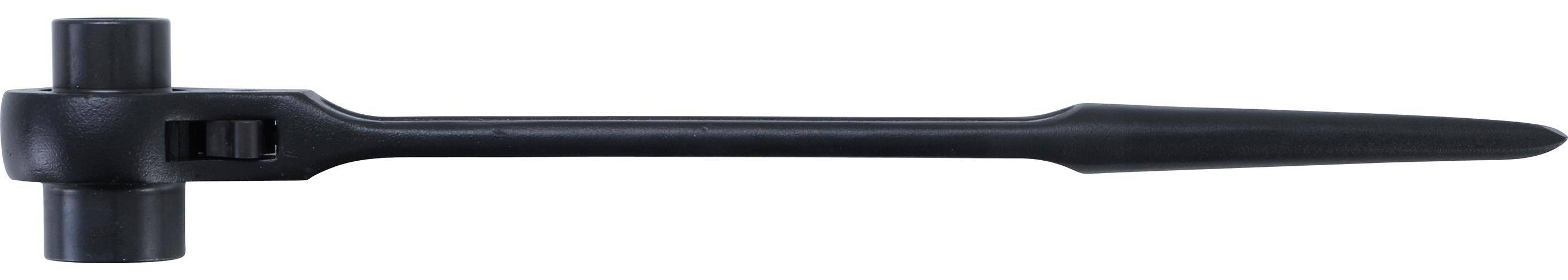 BGS Gerüstbauer-Knarre | SW 19 x 24 mm