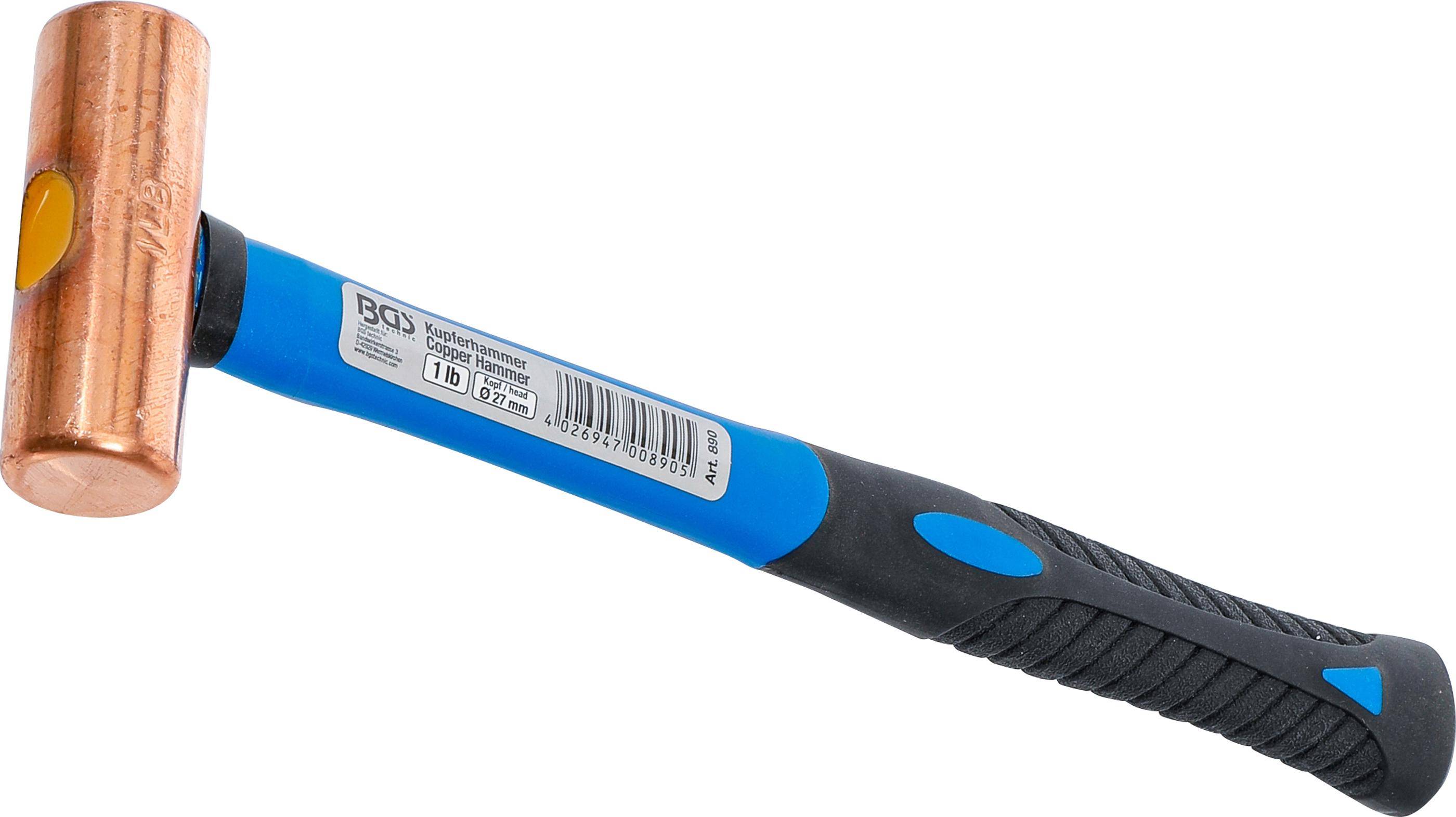 Kupferhammer - LB-Kopf 1