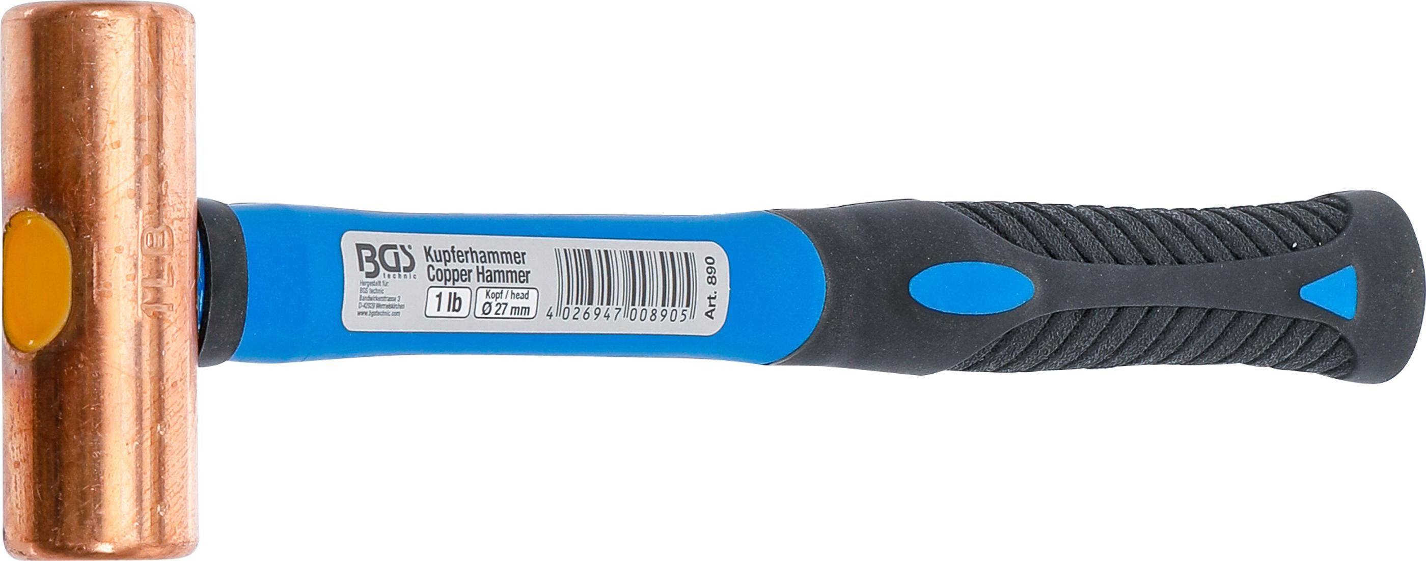 Kupferhammer - LB-Kopf 1