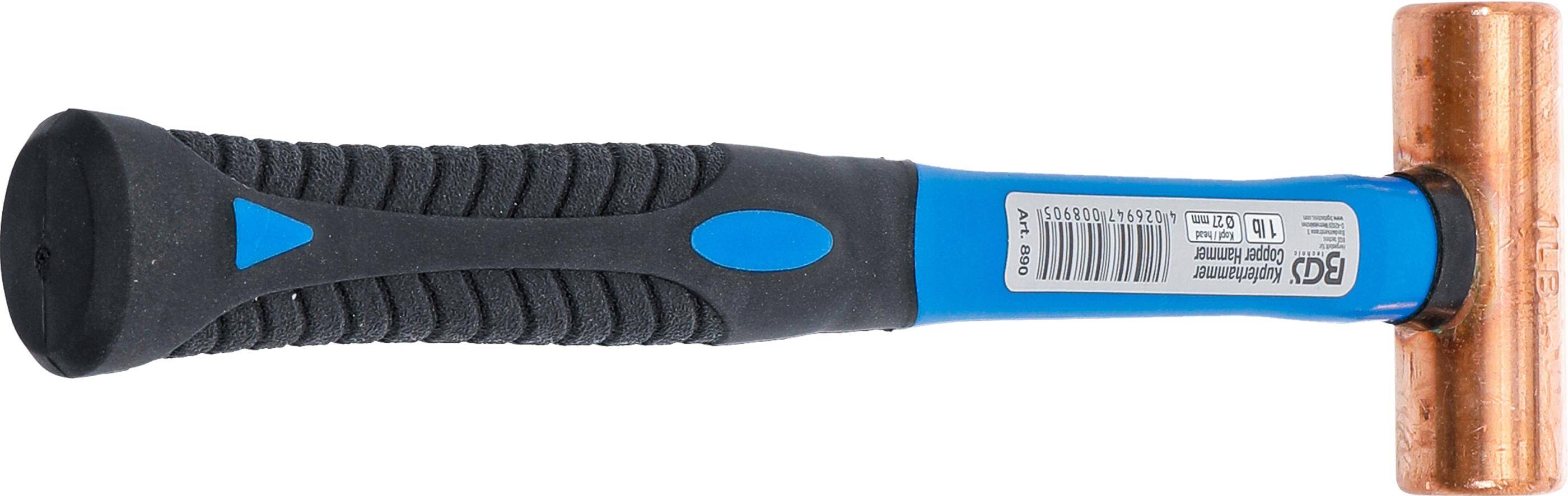 Kupferhammer - LB-Kopf 1