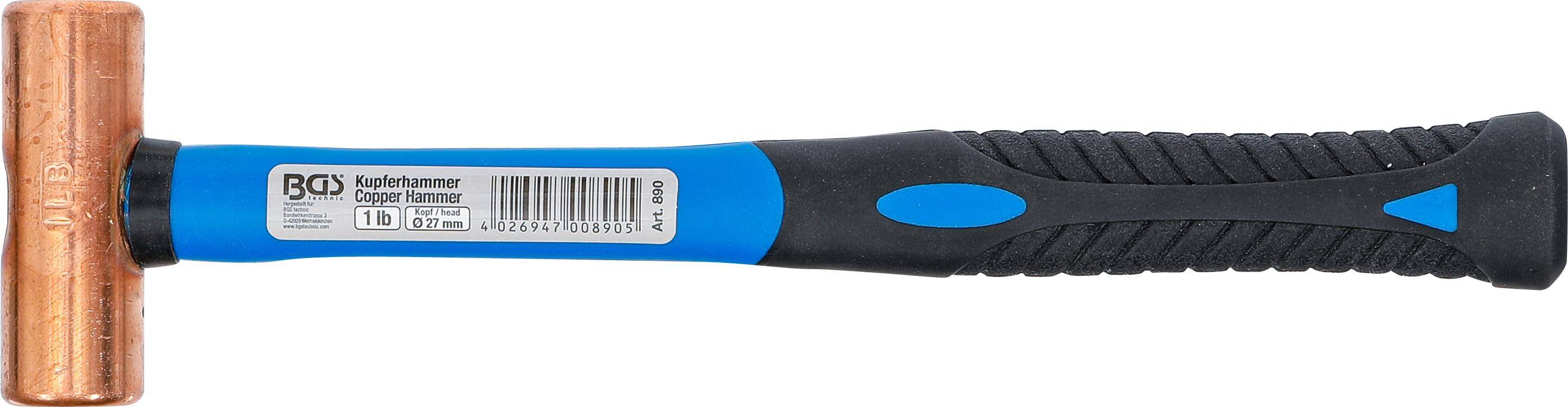 Kupferhammer - LB-Kopf 1