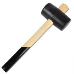 Gummihammer - Kopfdurchmesser 55 mm - Gewicht 250 g