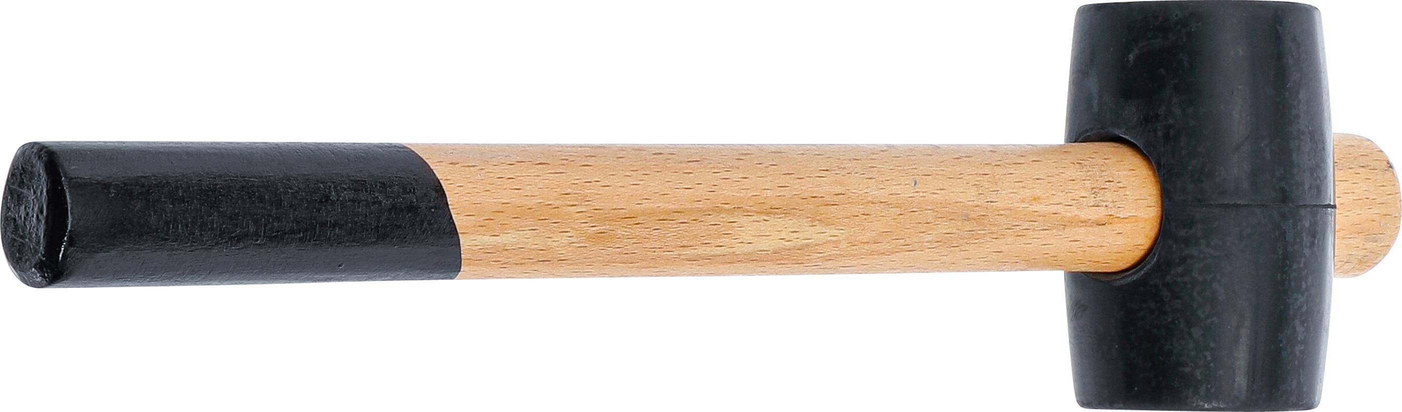 BGS Diy Gummihammer | Kopf-Ø 55 mm | 250 g
