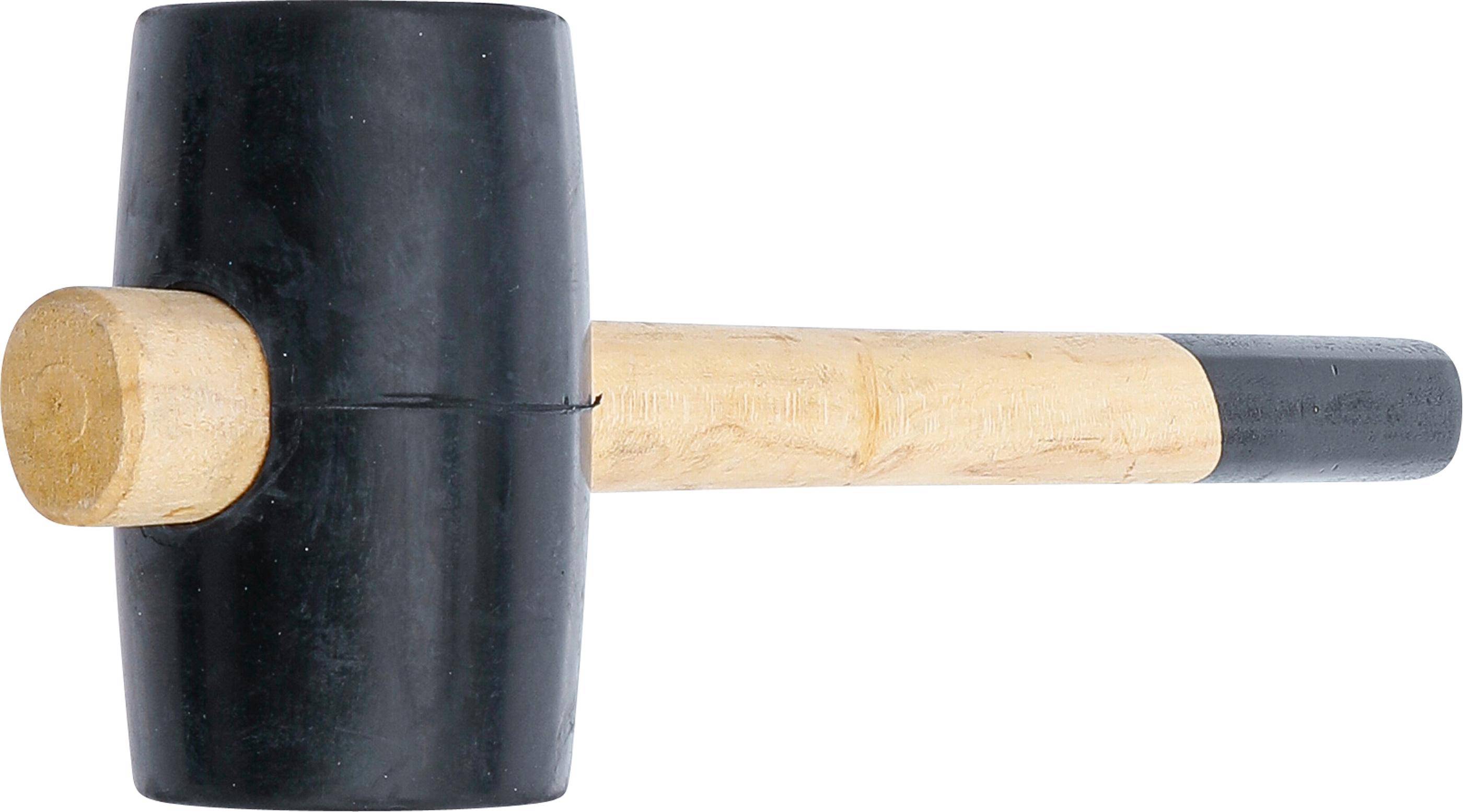 BGS Diy Gummihammer | Kopf-Ø 64 mm | 600 g