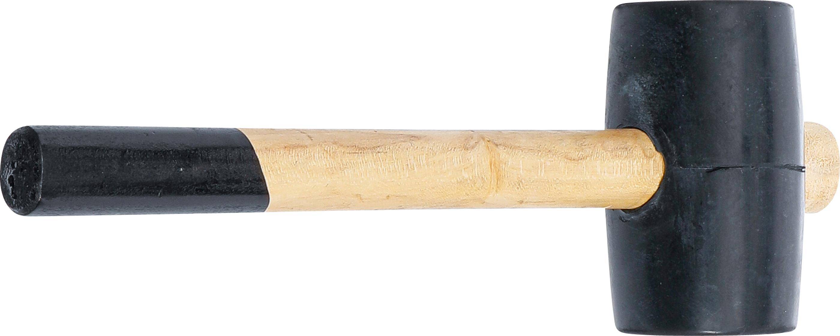 BGS Diy Gummihammer | Kopf-Ø 64 mm | 600 g