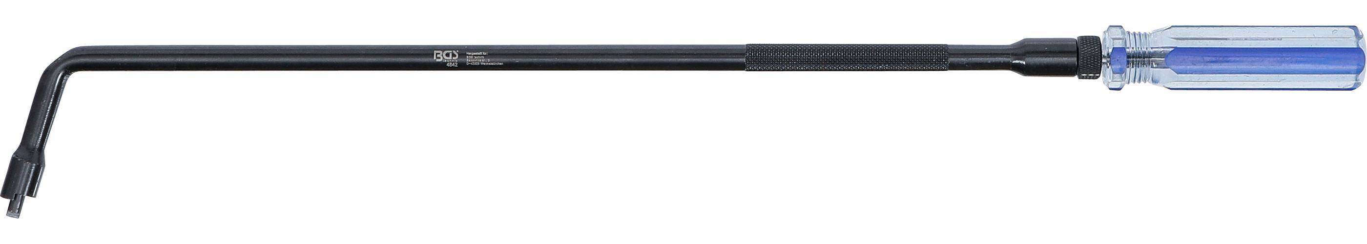 BGS Vergaser-Schraubendreher mit Welle