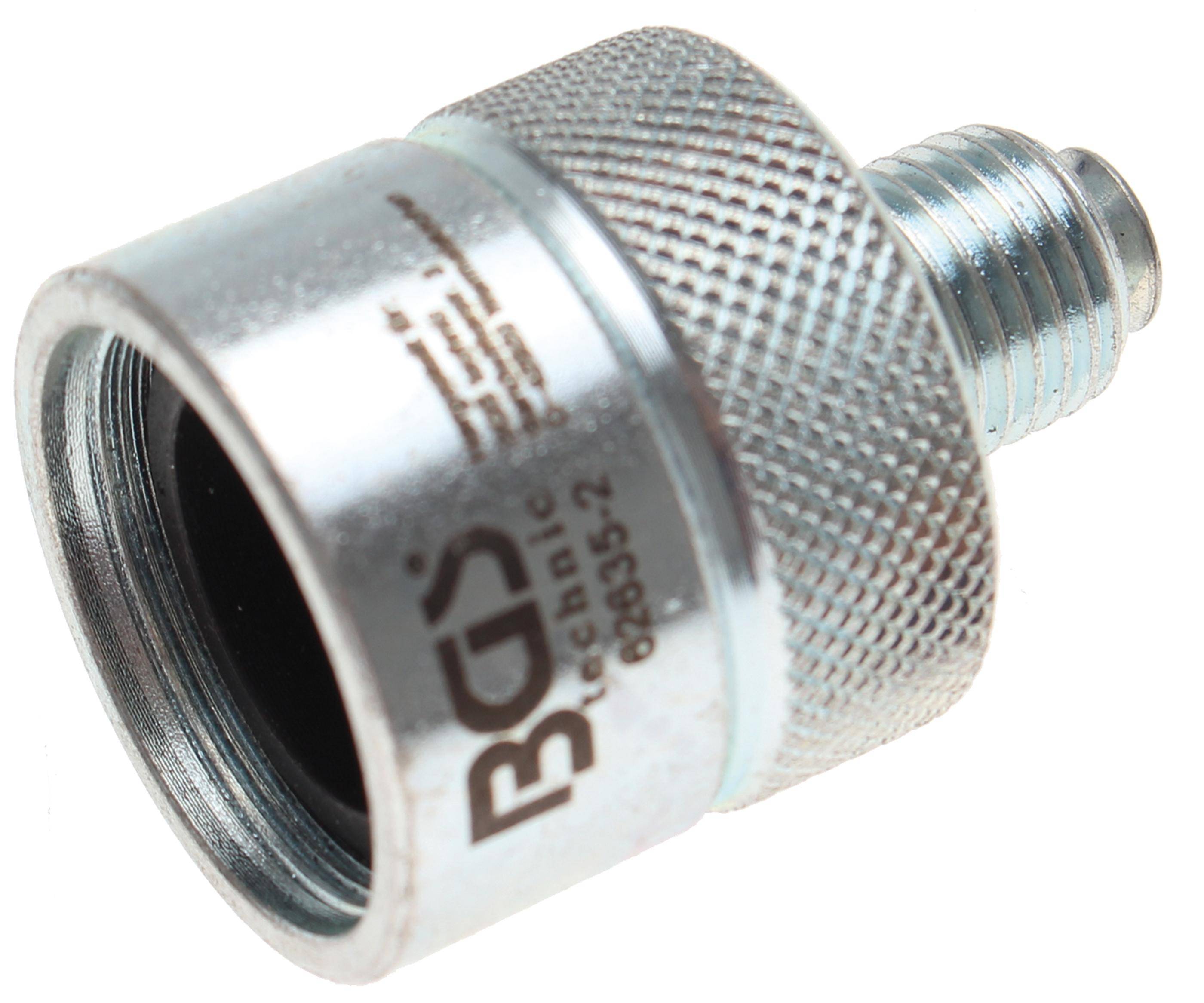 BGS technic Adapter für Art. 62635 | M27 x 1,0 mm