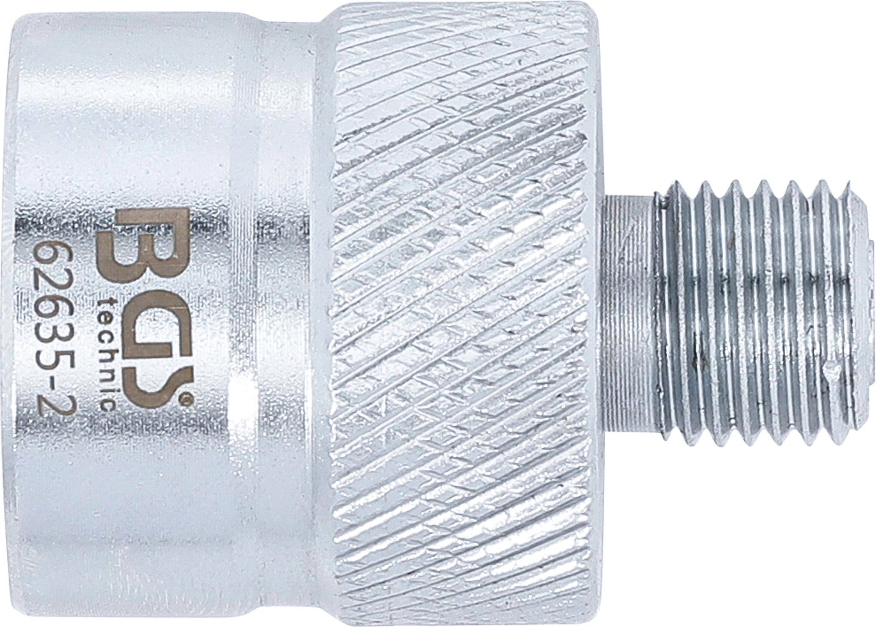 BGS technic Adapter für Art. 62635 | M27 x 1,0 mm