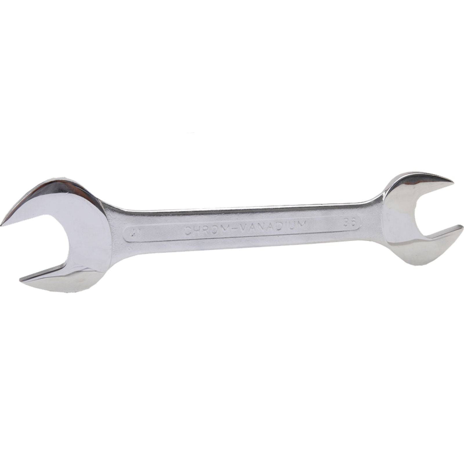 BGS Doppel-Maulschlüssel SW 36x41 mm - 1184-36x41