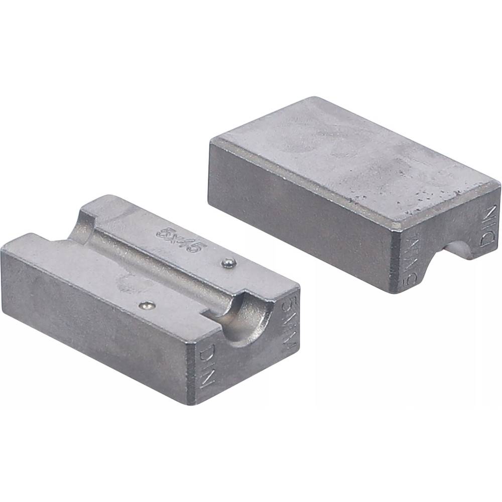 Spannbacken-Satz "BGS" - zu BGS 3057 - Ø 5 mm