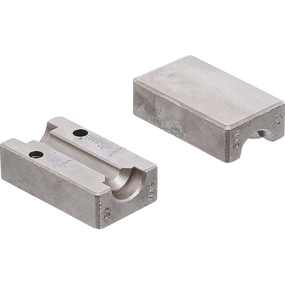 Spannbacken-Satz "BGS" - zu BGS 3057 - Ø 6 mm