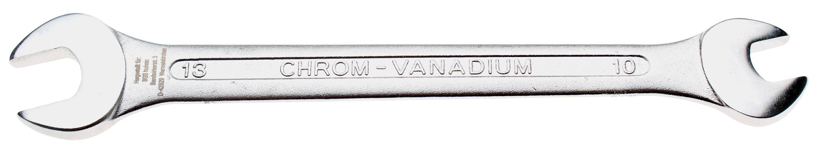 BGS Doppel-Maulschlssel | SW 10 x 13 mm