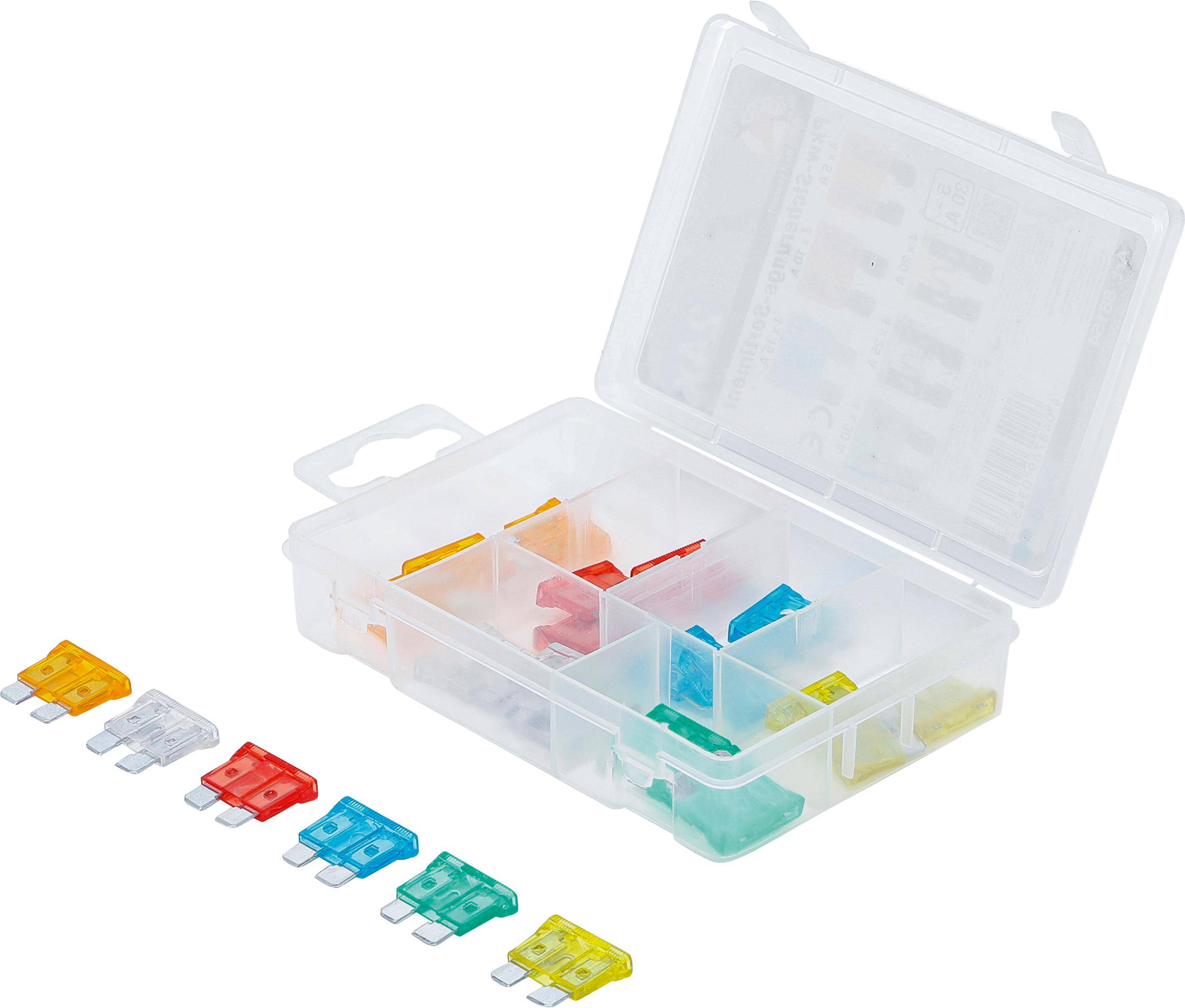 BGS Diy PKW-Sicherungs-Sortiment | 24-tlg.