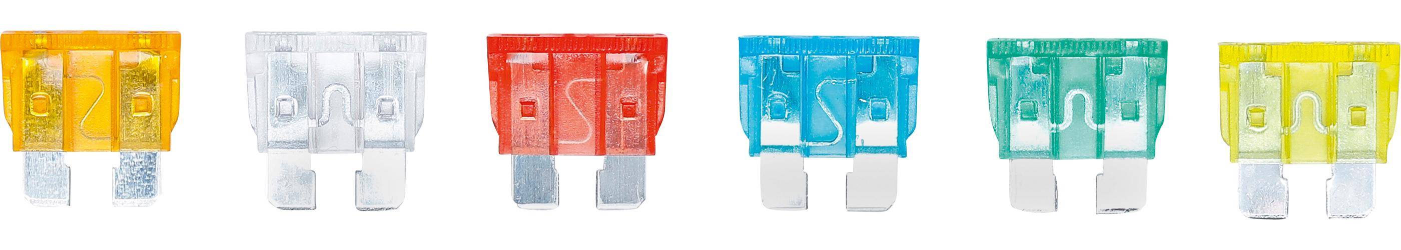 BGS Diy PKW-Sicherungs-Sortiment | 24-tlg.