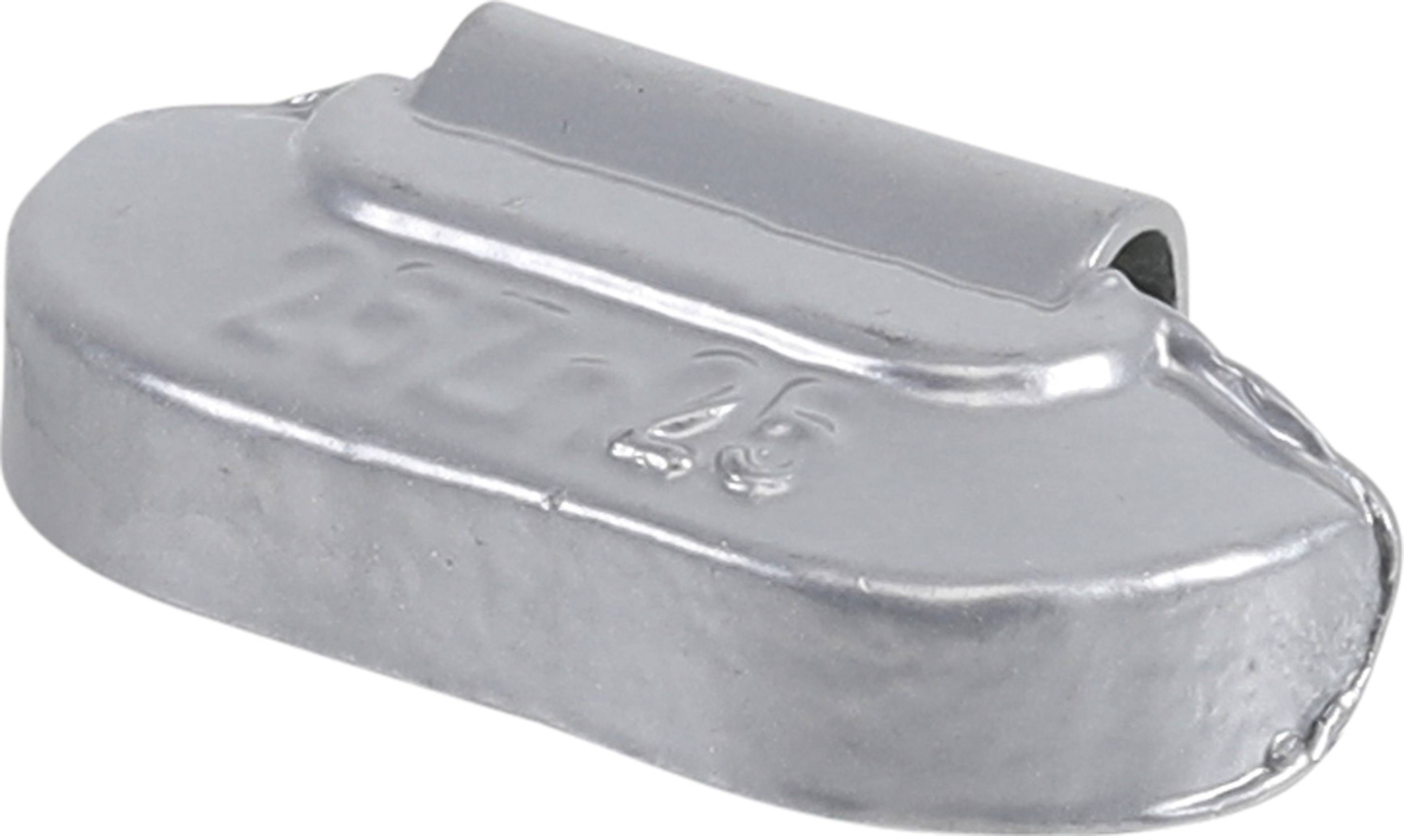 BGS technic Auswuchtgewichte | 25 g | 100-tlg.