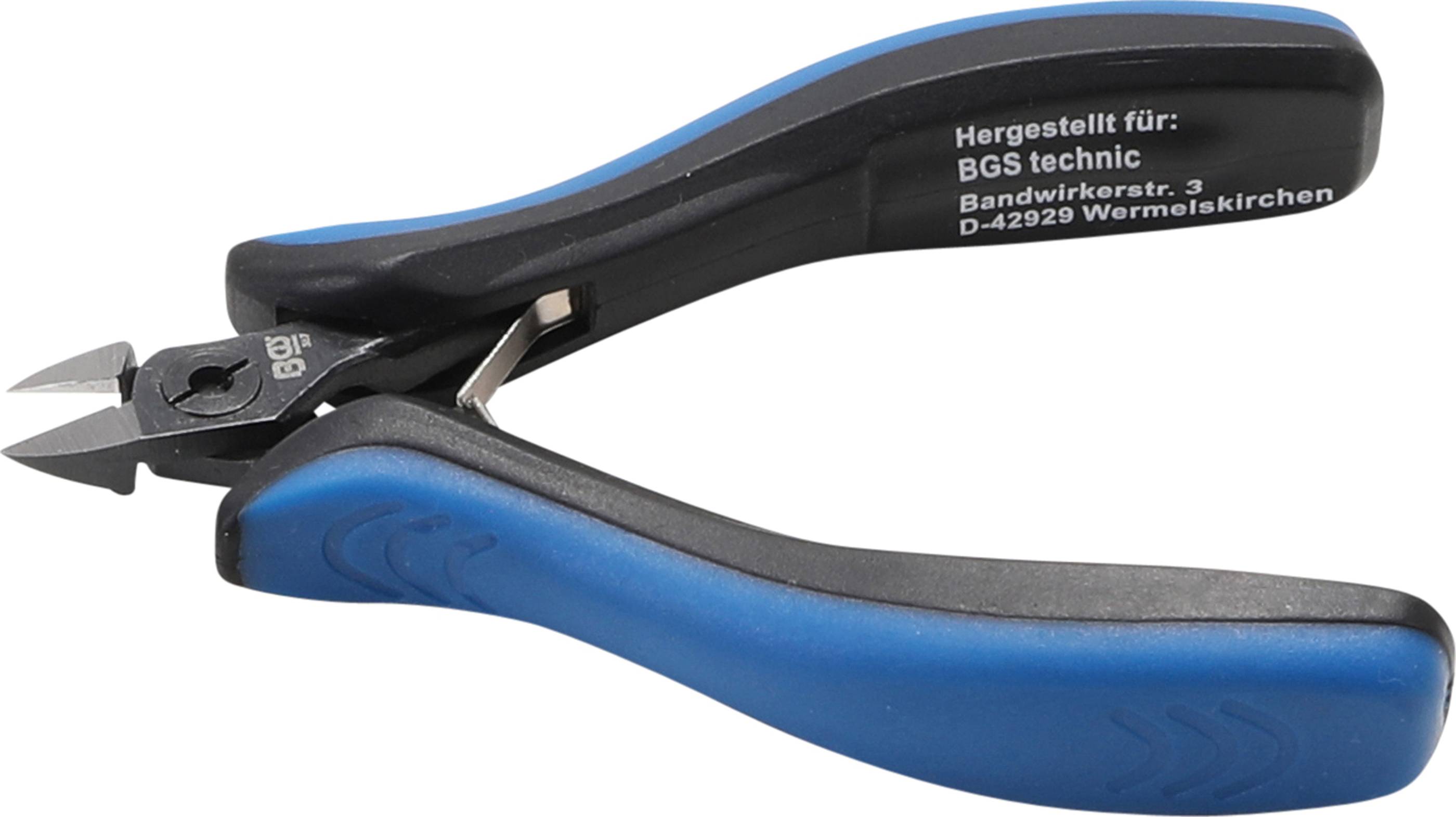 BGS technic Präzisions-Seitenschneider | 115 mm