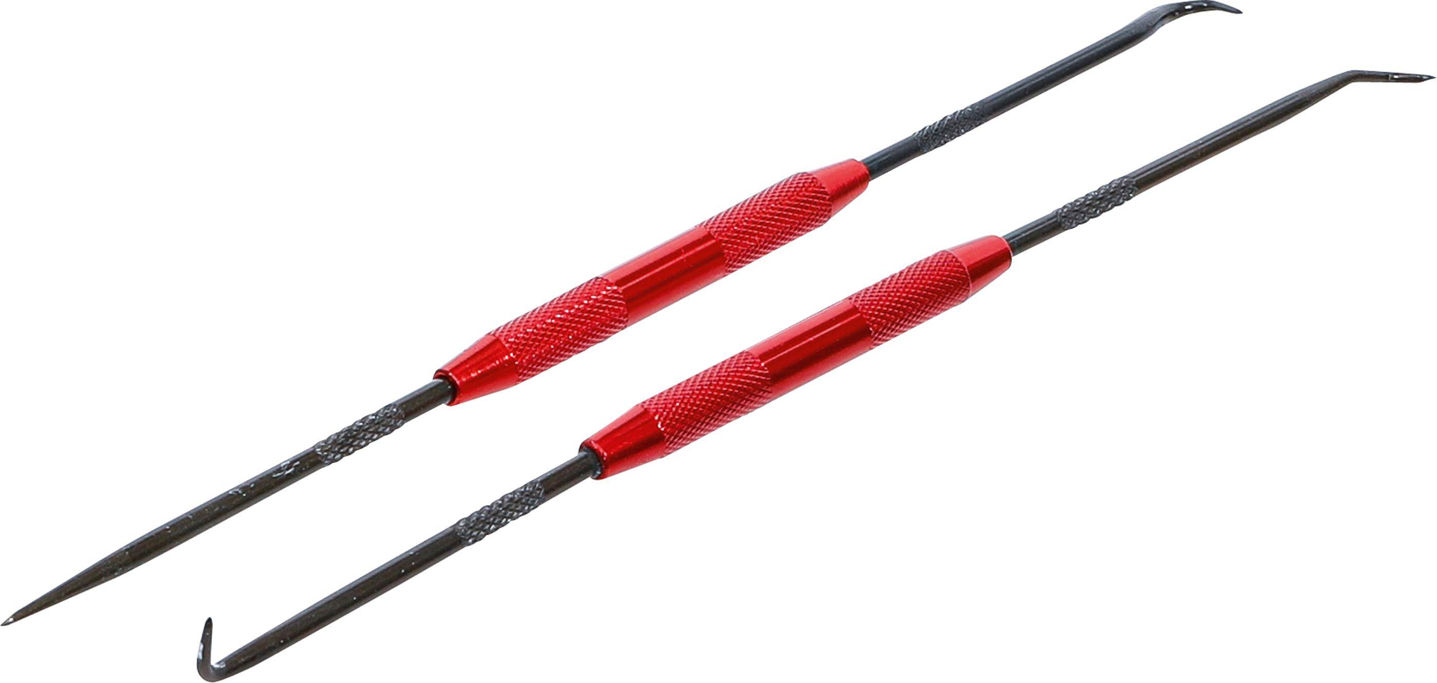BGS technic Montagehaken-Satz | 220 mm | 2-tlg.