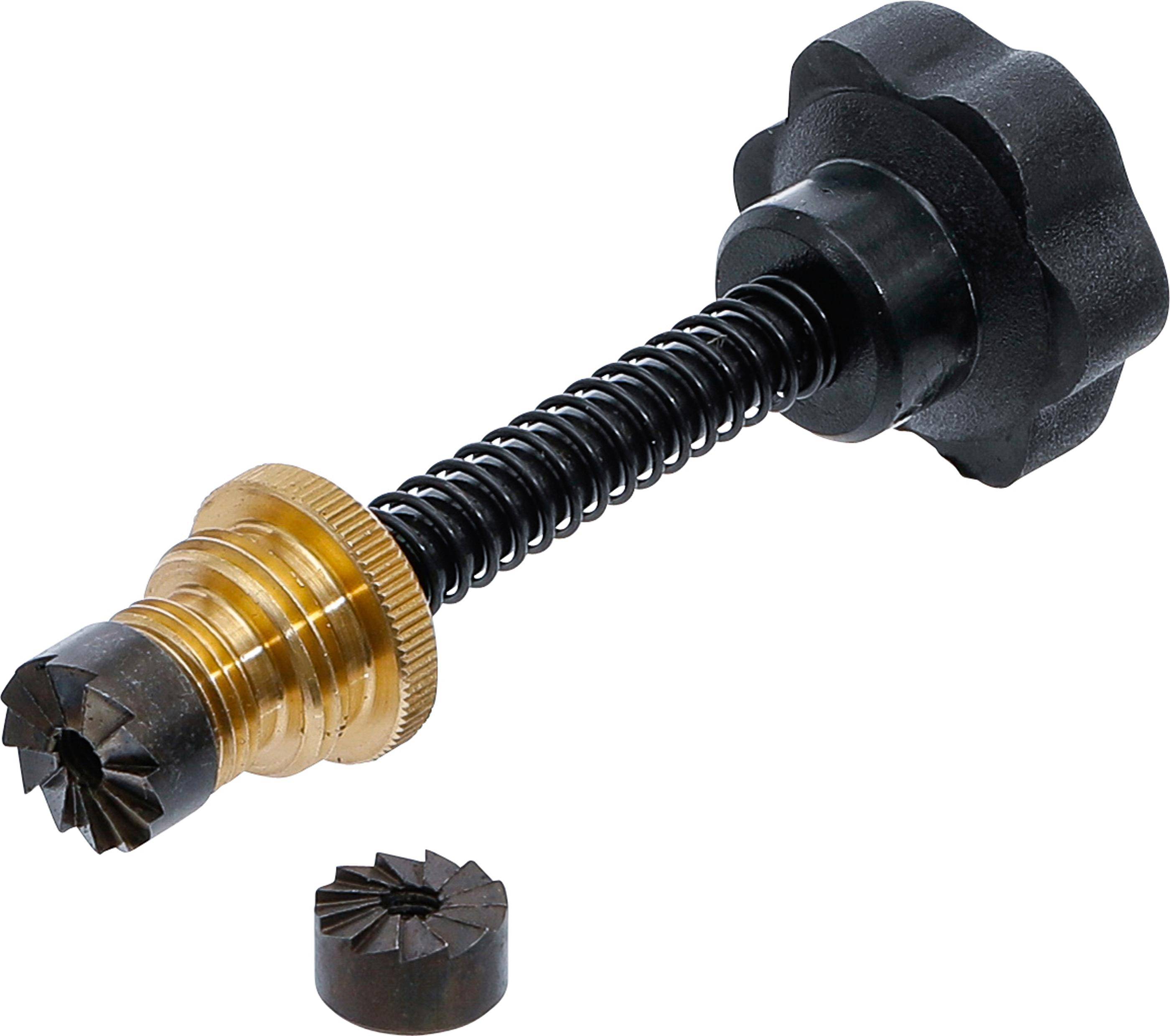 BGS Diy Ventilsitzfräser-Satz | 3/8" - 1/2"