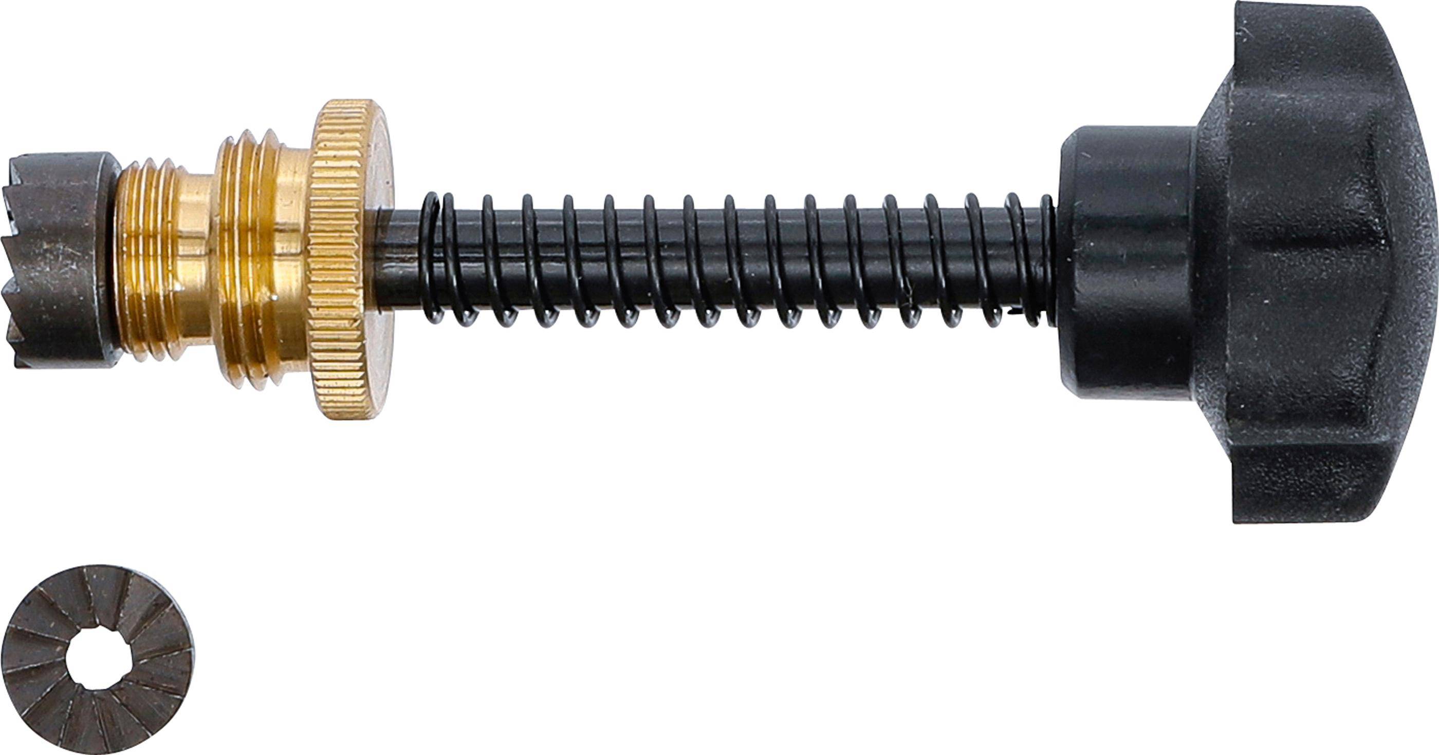 BGS Diy Ventilsitzfräser-Satz | 3/8" - 1/2"