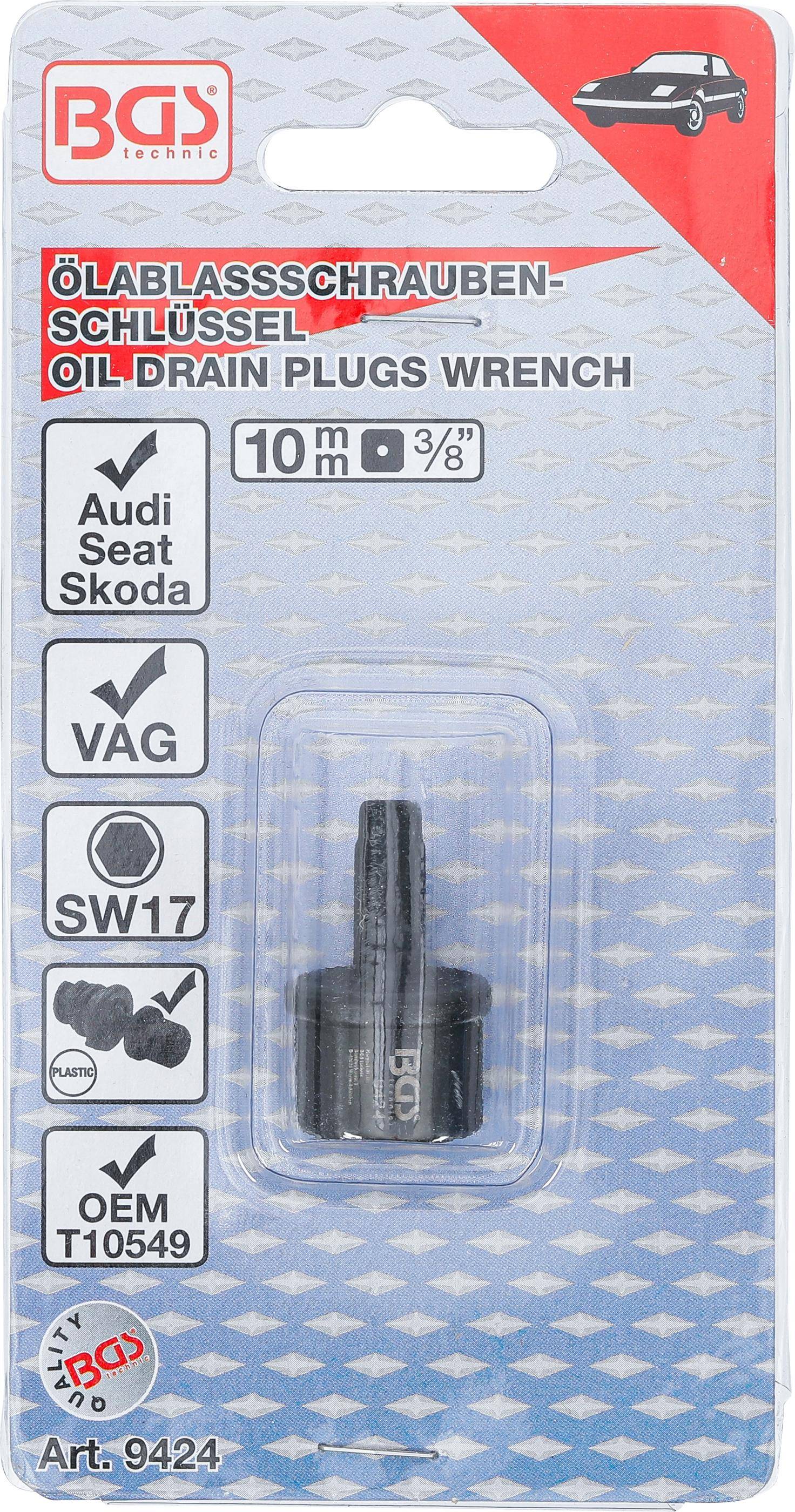 BGS technic lablassschrauben-Spezialprofil-Bit-Einsatz | Antrieb