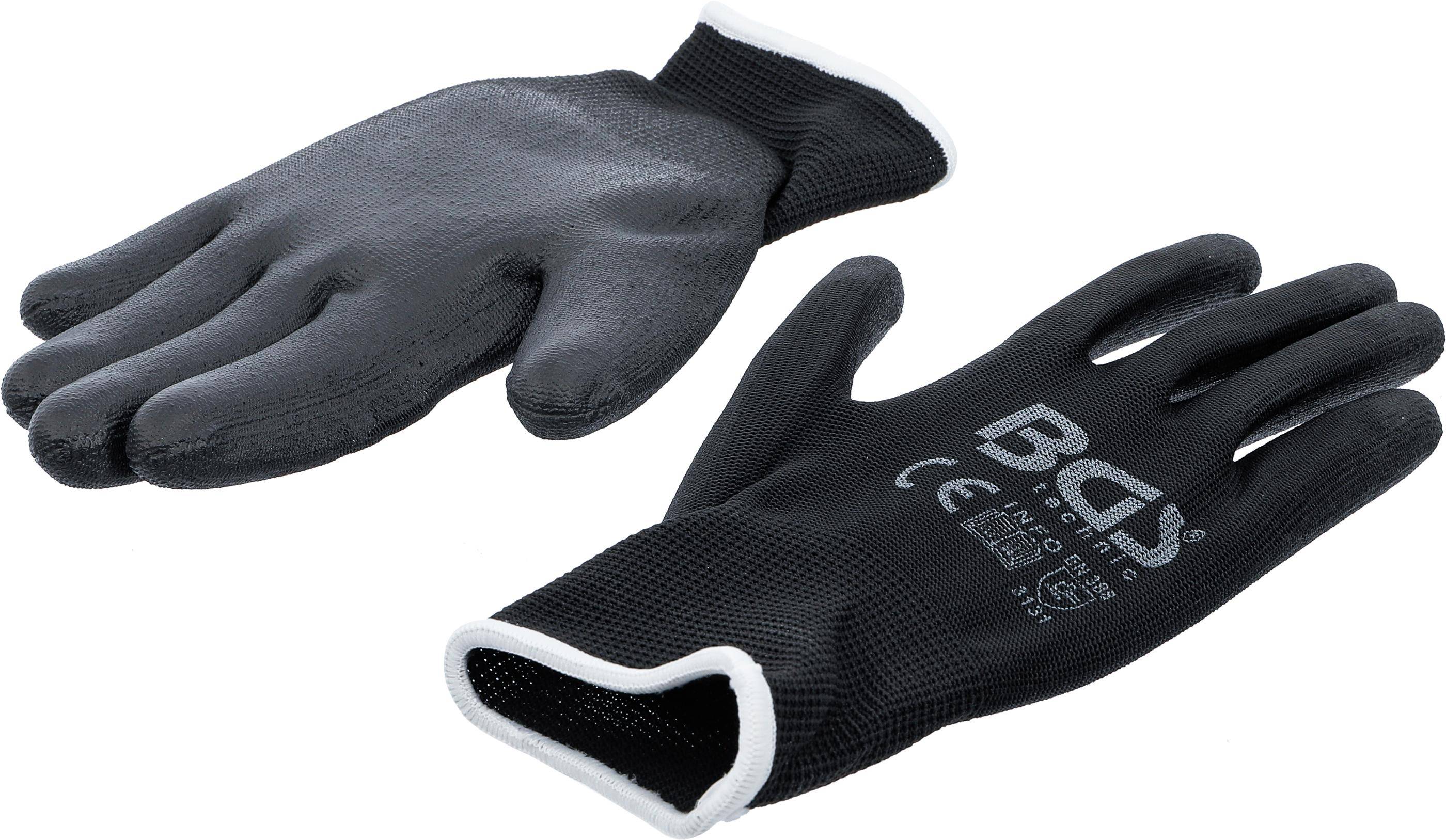 BGS technic Mechaniker-Handschuhe | Gre 8 (M)