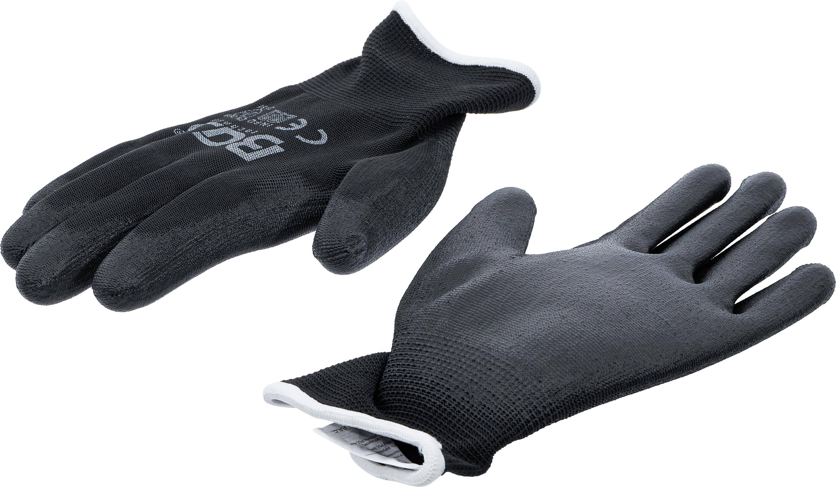 BGS technic Mechaniker-Handschuhe | Gre 8 (M)
