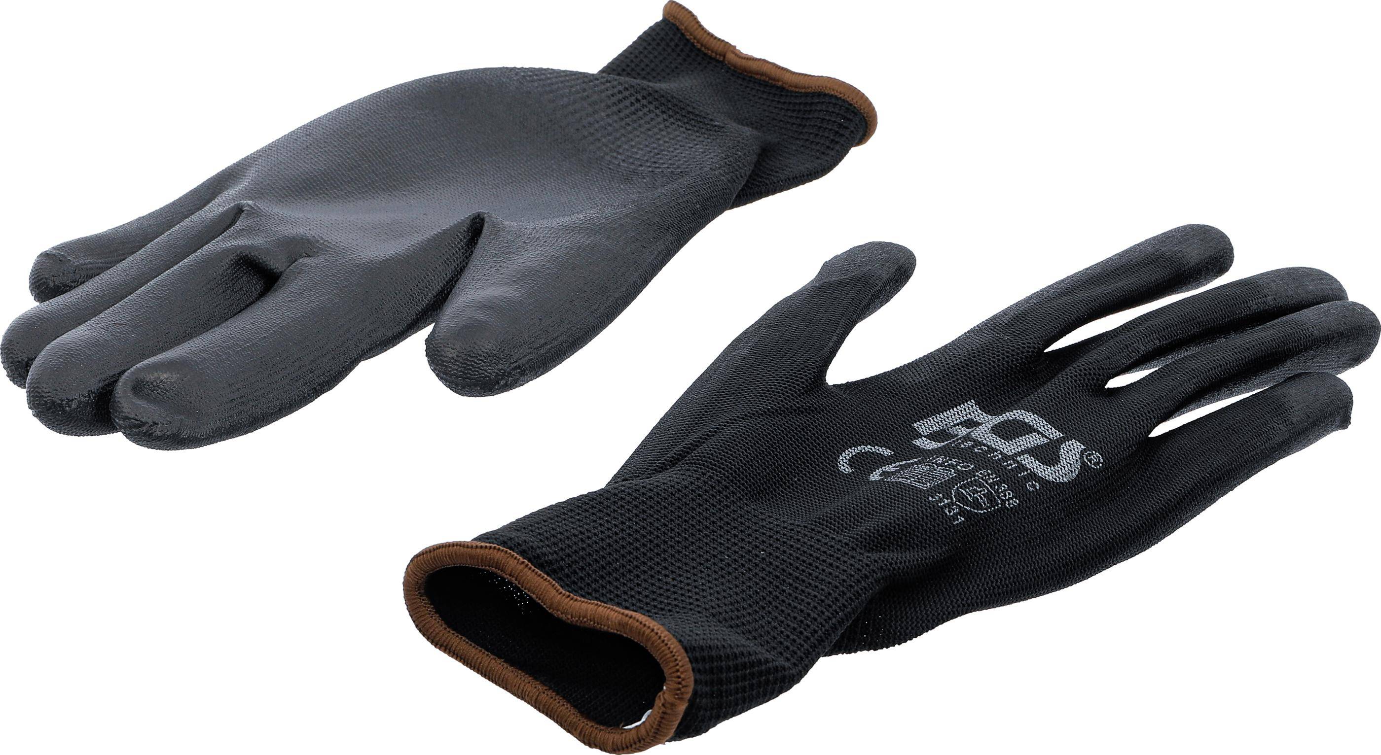 BGS Mechaniker-Handschuhe | Gre 9 (L)