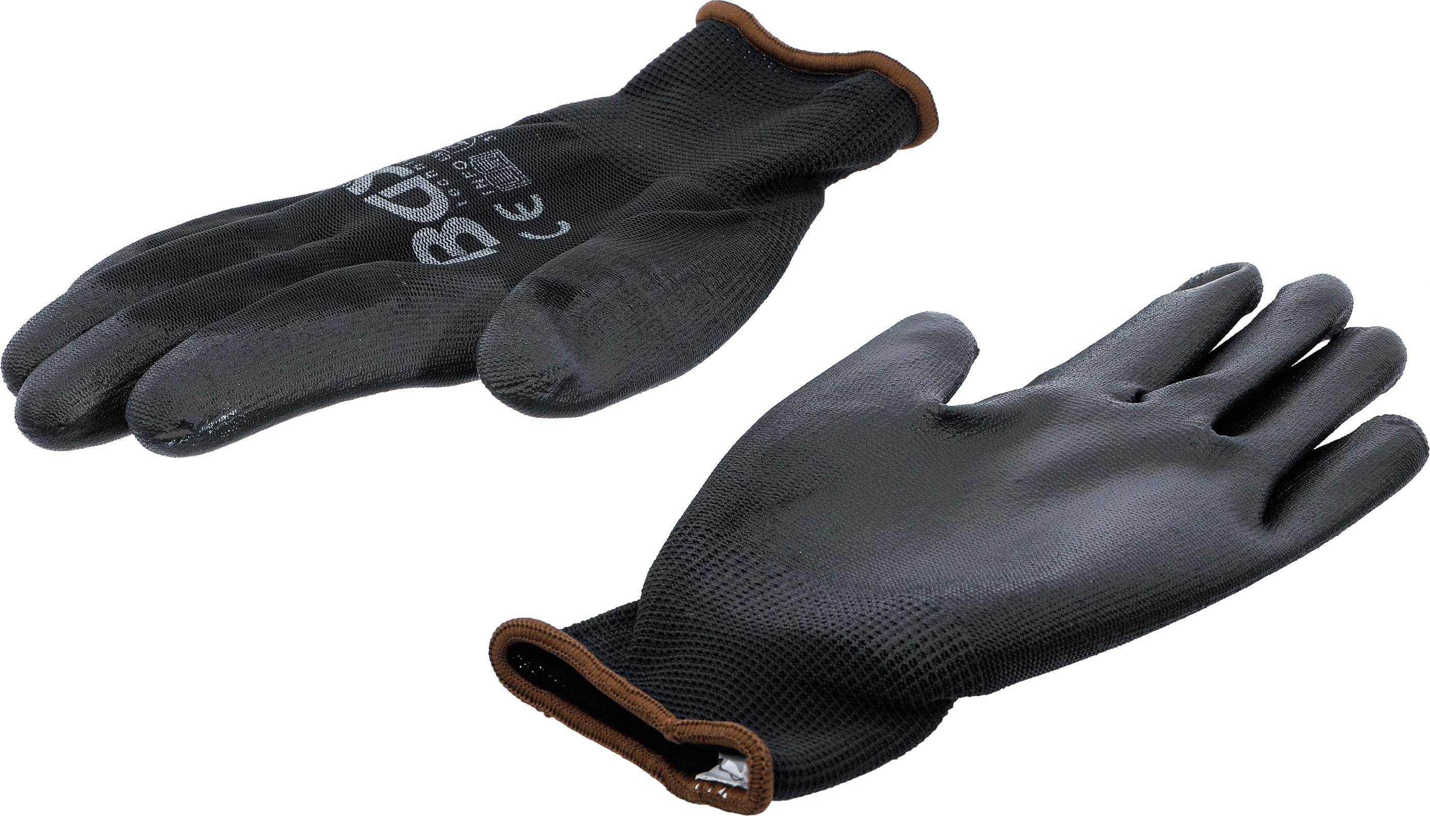 BGS Mechaniker-Handschuhe | Gre 9 (L)