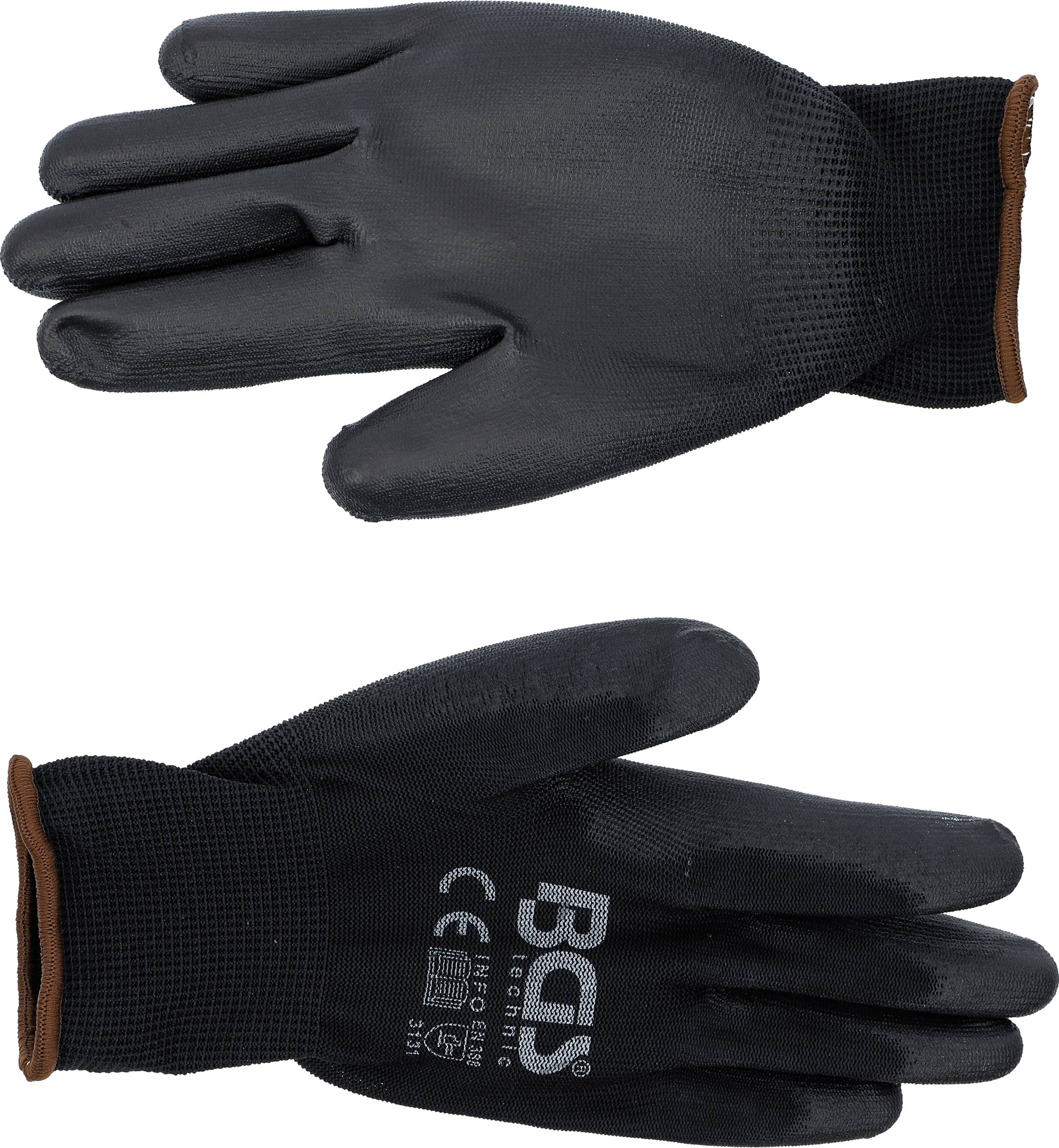 BGS Mechaniker-Handschuhe | Gre 9 (L)