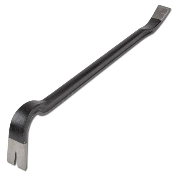 Nagel-Hebeleisen - BGS breite Aufstandfläche extrem stabil - Maße 600 mm x 30 mm x 17 mm