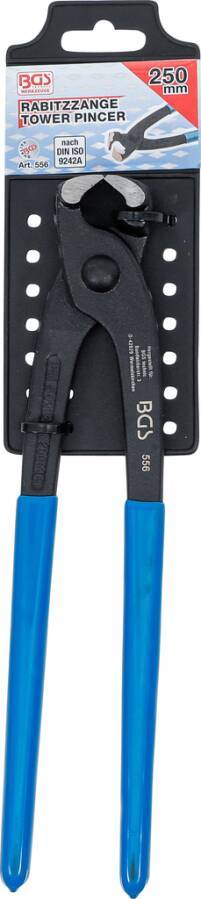 Rabitzzange Basic 557 Länge 275 mm Hersteller Basic