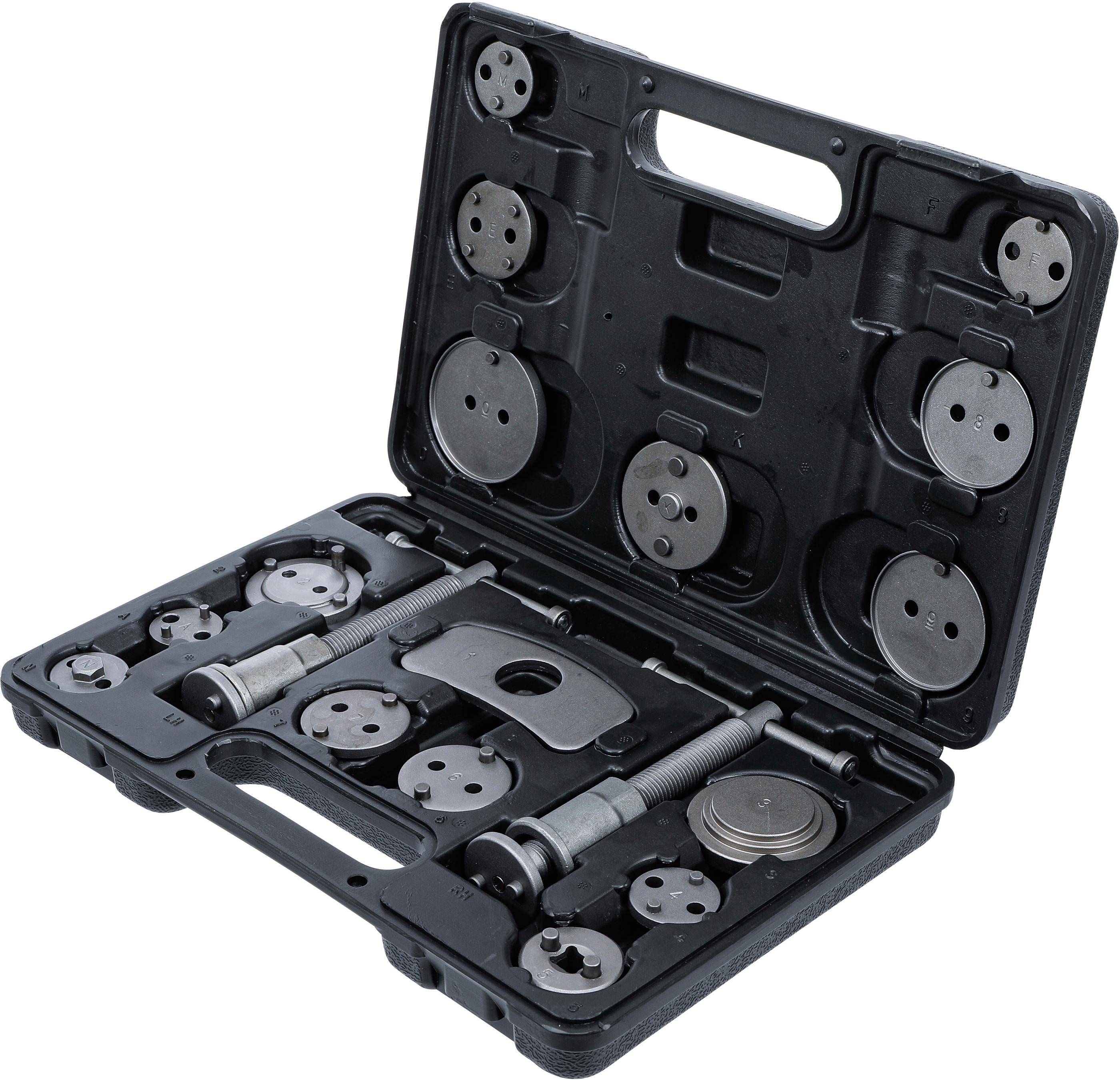 BGS Diy Bremskolben-Rückstell-Satz | 18-tlg.