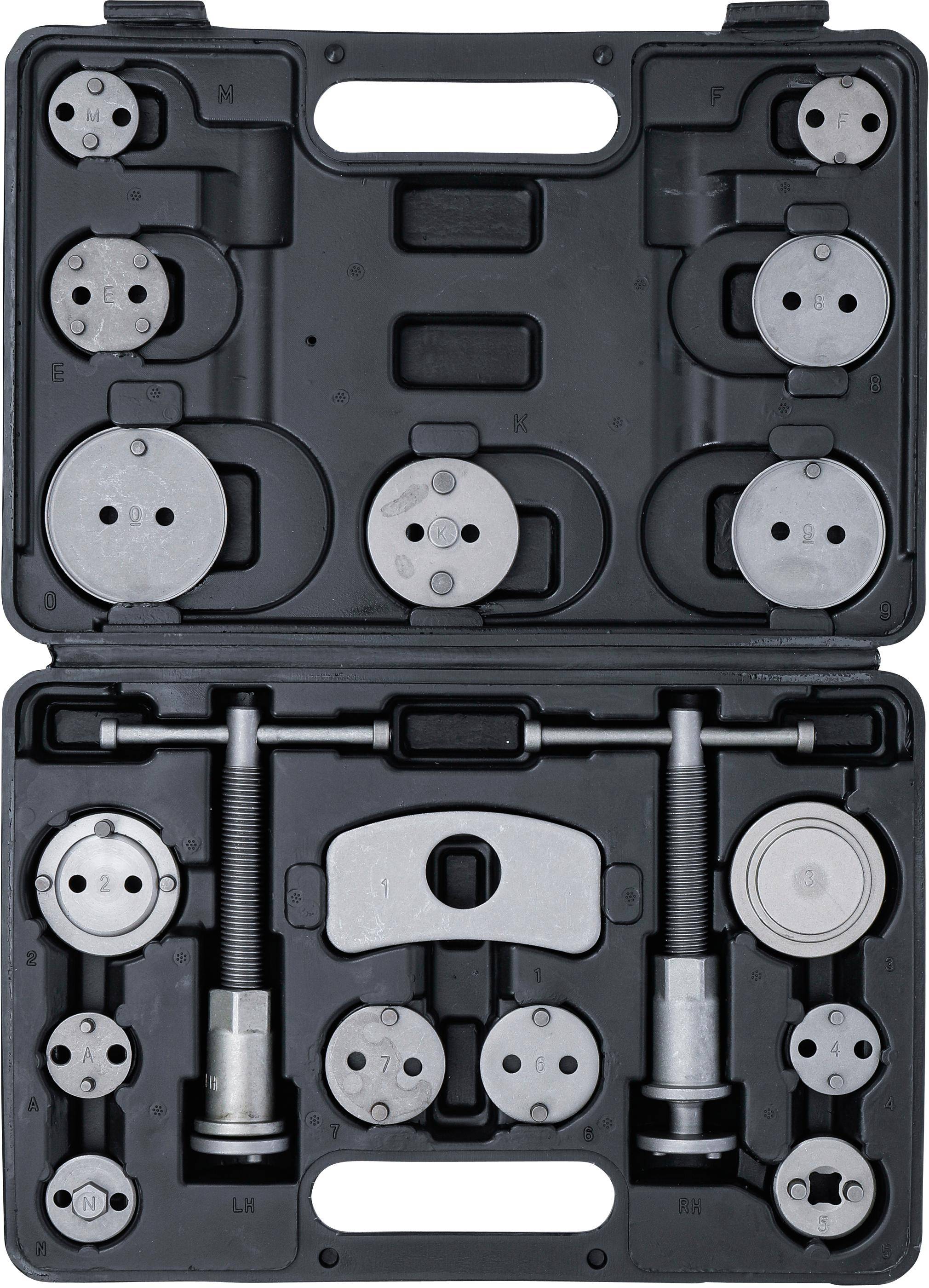 BGS Diy Bremskolben-Rückstell-Satz | 18-tlg.