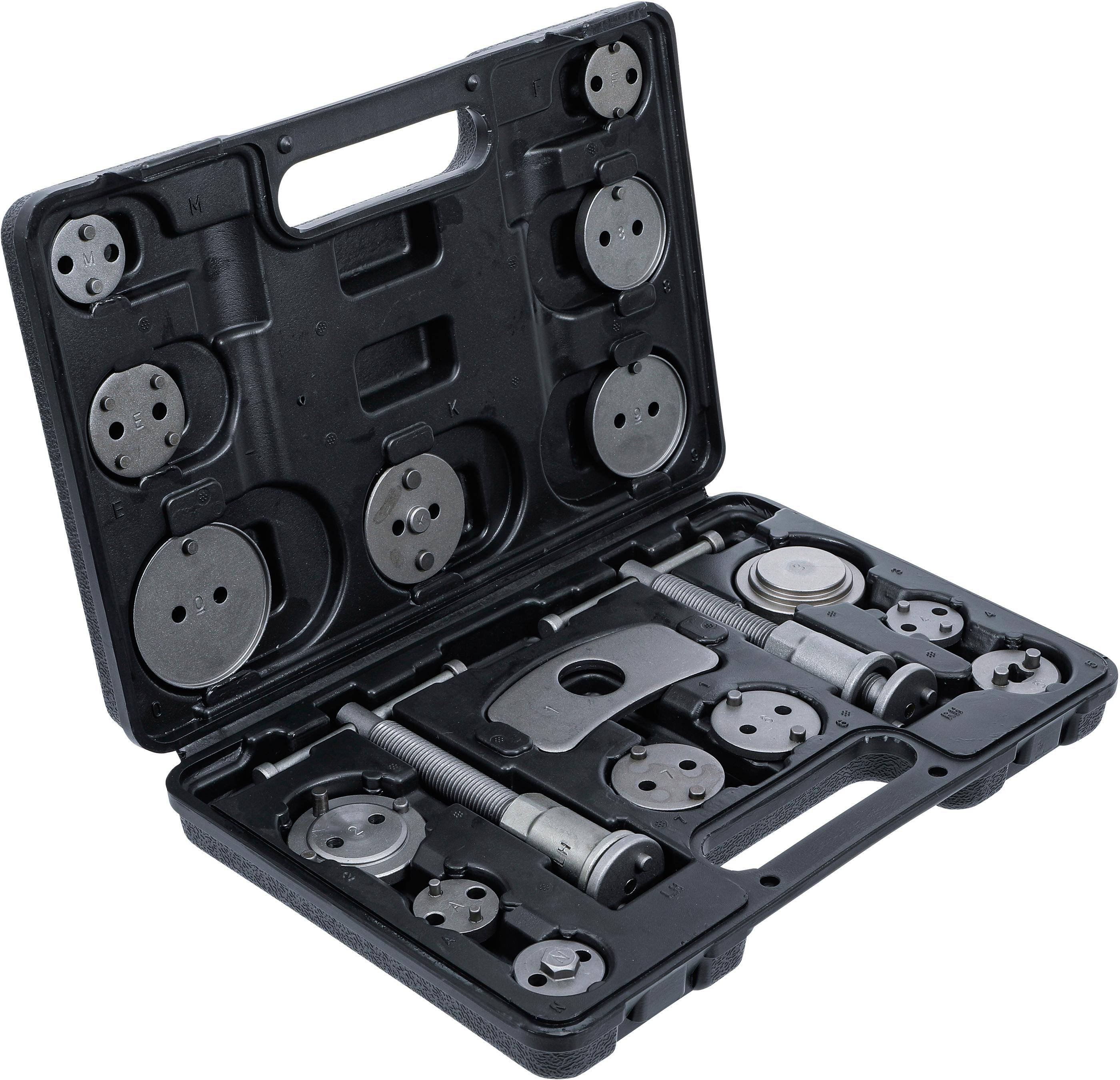 BGS Diy Bremskolben-Rückstell-Satz | 18-tlg.