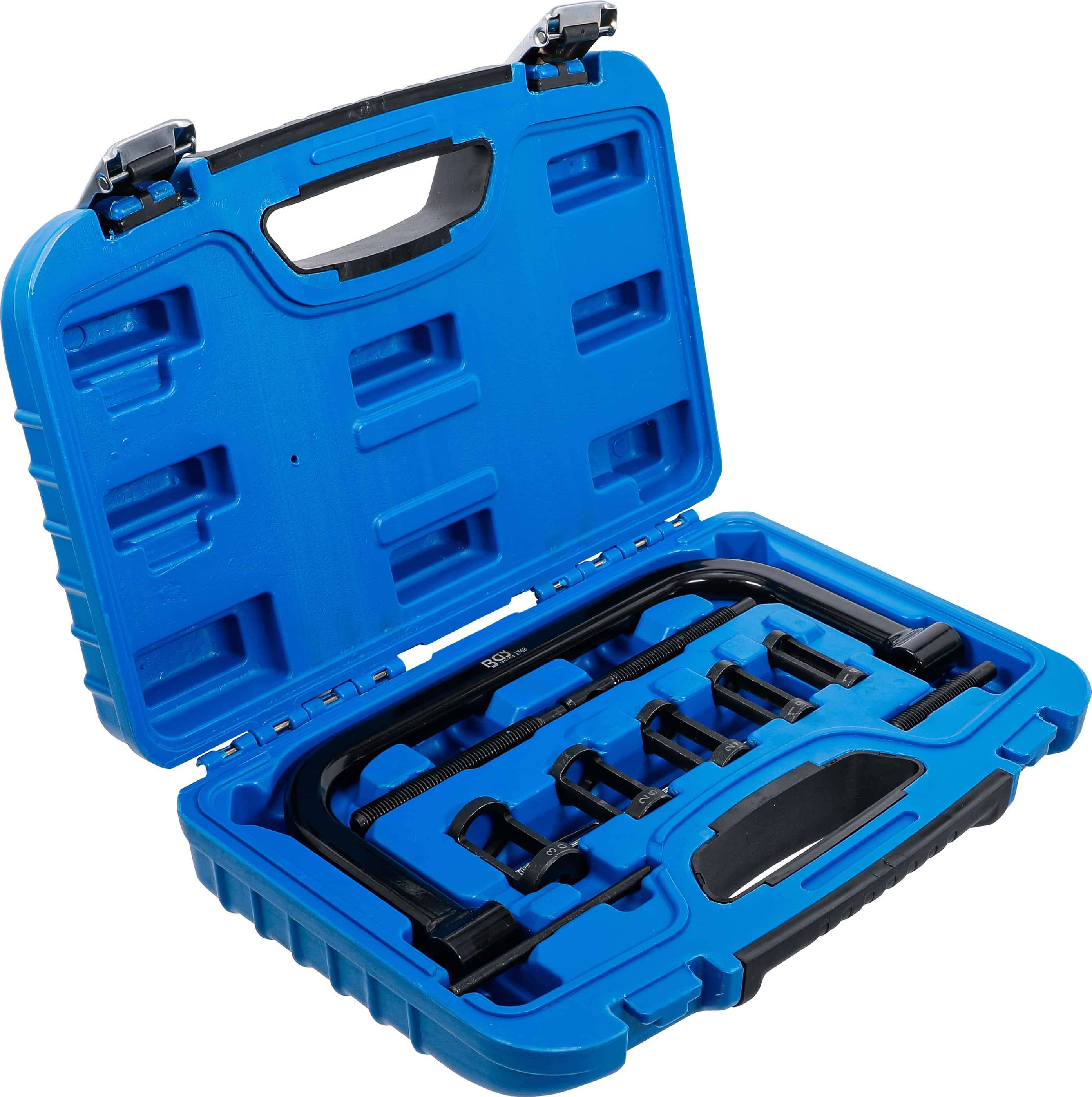 BGS TECHNIC Ventilfederspanner-Satz, 1768, 16-30 mm