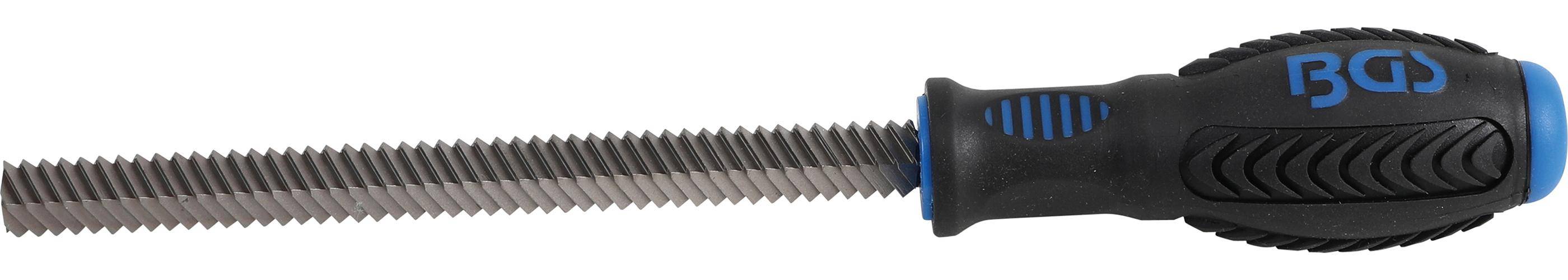 BGS technic Bremssattelfeile | Vierkant | 260 mm
