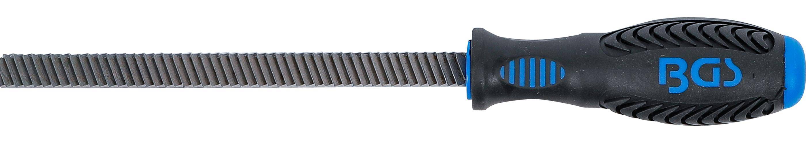 BGS technic Bremssattelfeile | Vierkant | 260 mm