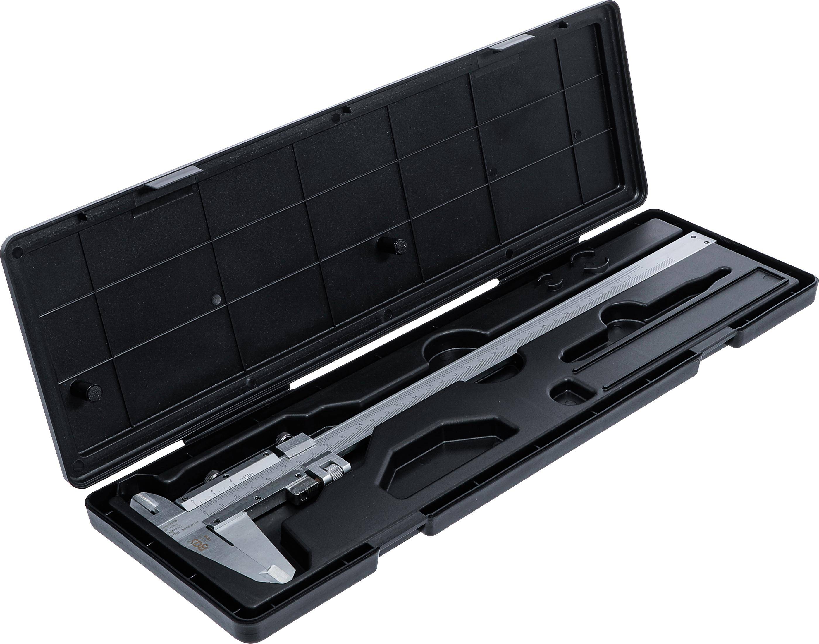 BGS technic Präzisions-Messschieber | 0 - 300 mm
