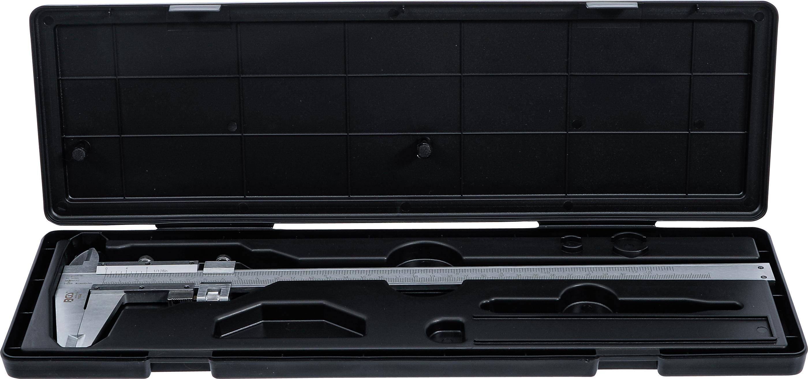BGS technic Präzisions-Messschieber | 0 - 300 mm