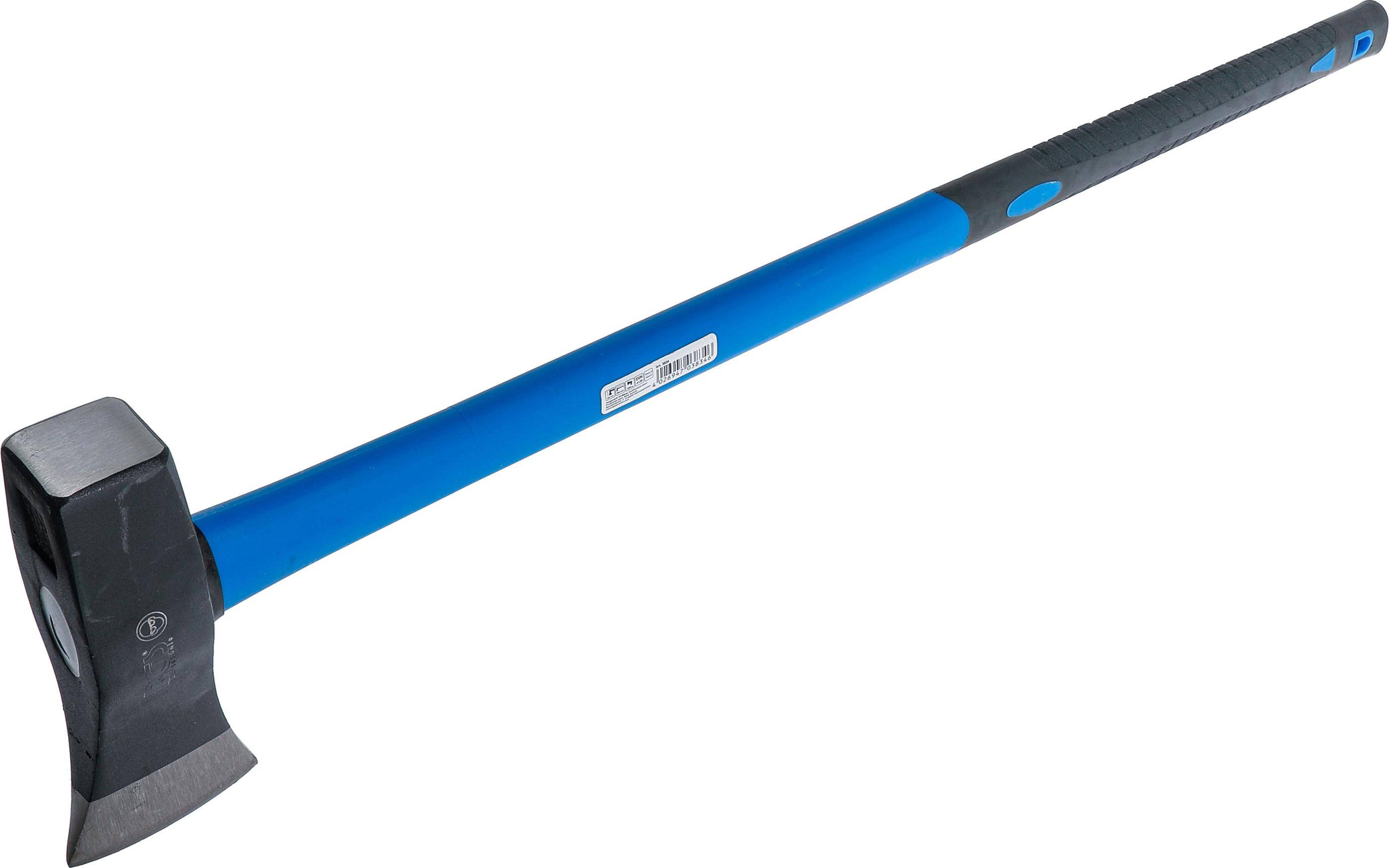BGS technic Spaltaxt | Fiberglasstiel | 3000 g