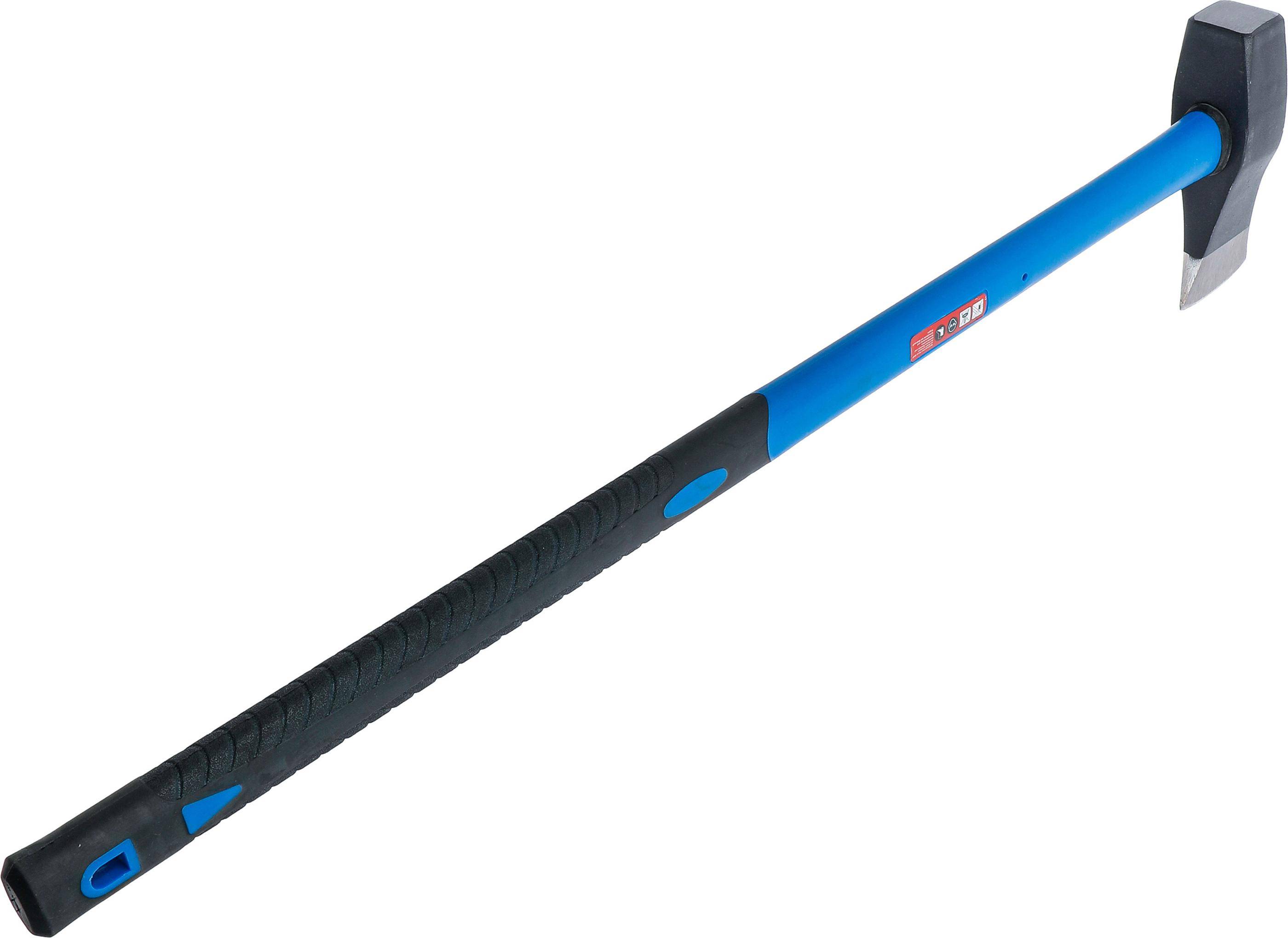 BGS technic Spaltaxt | Fiberglasstiel | 3000 g