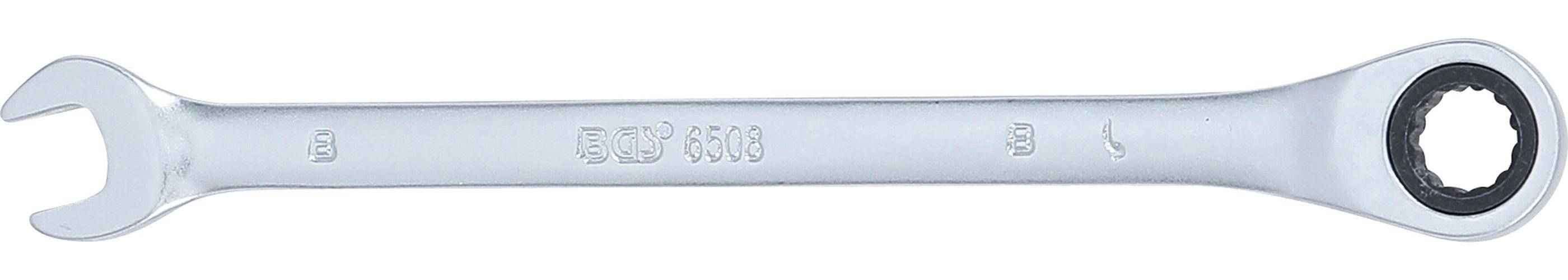 BGS Ratschenring-Maulschlssel | SW 8 mm