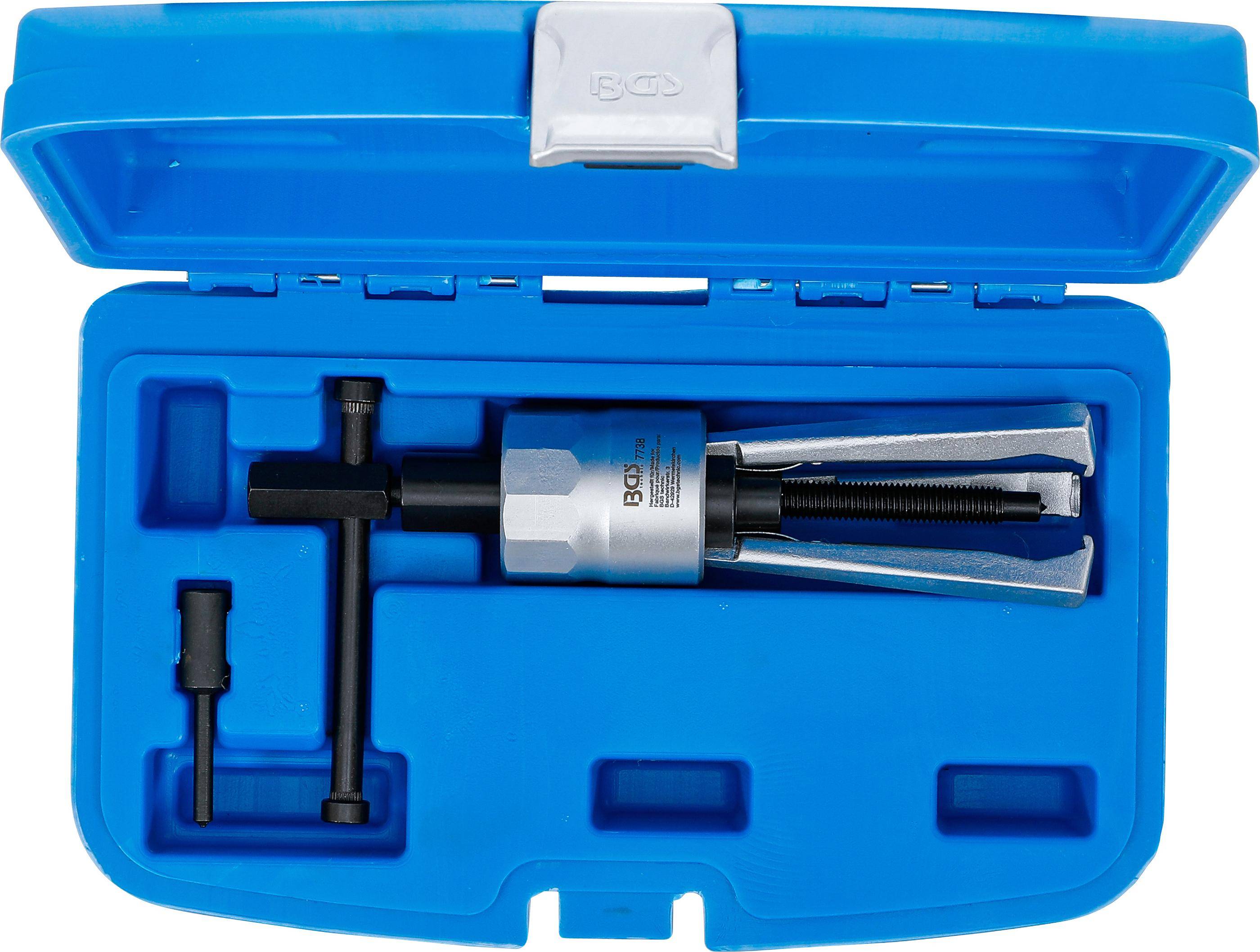 BGS technic Micro-Abzieher, 3-armig | 19 - 45 mm