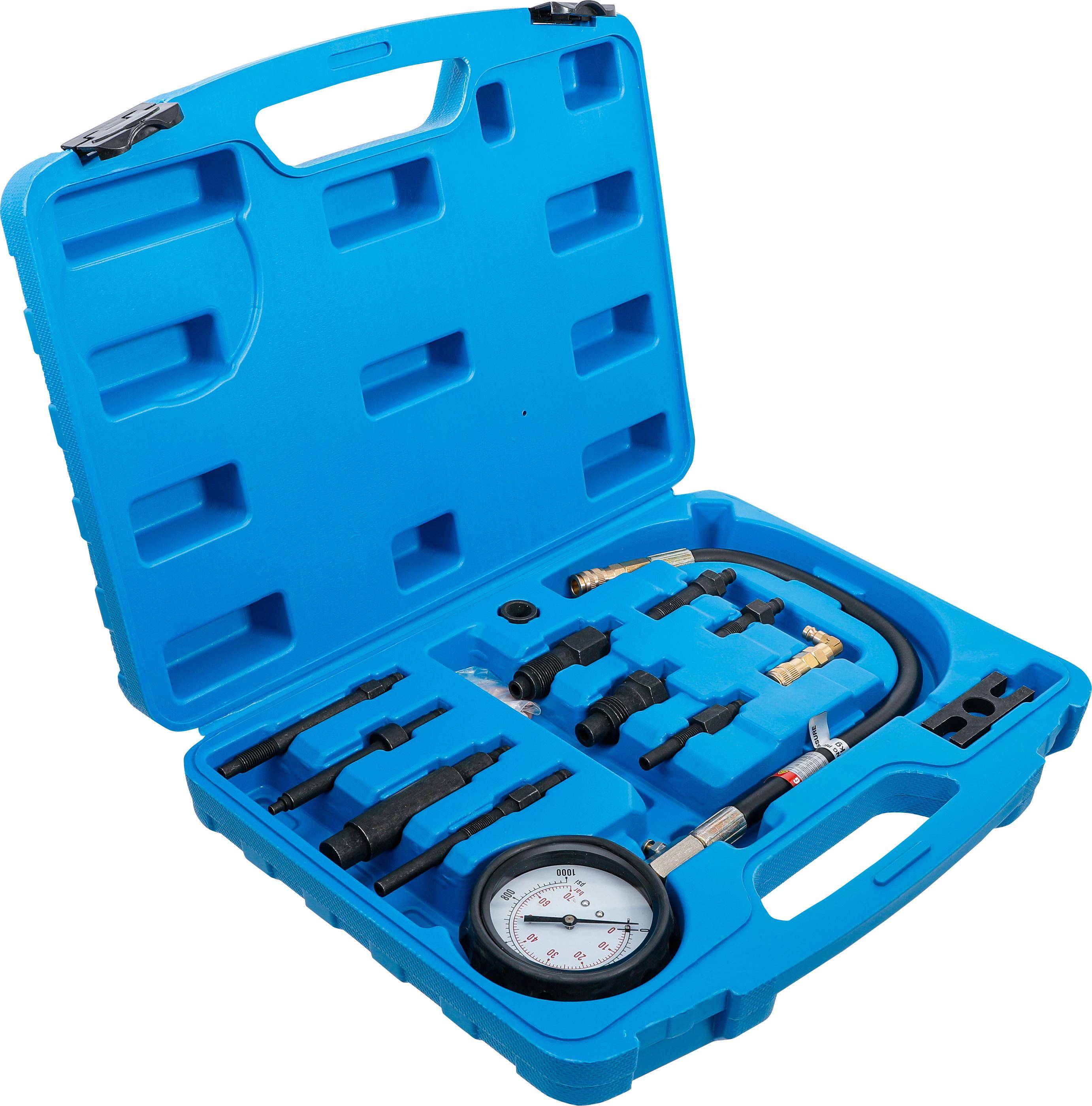 BGS technic Kompressionstester für Dieselmotoren