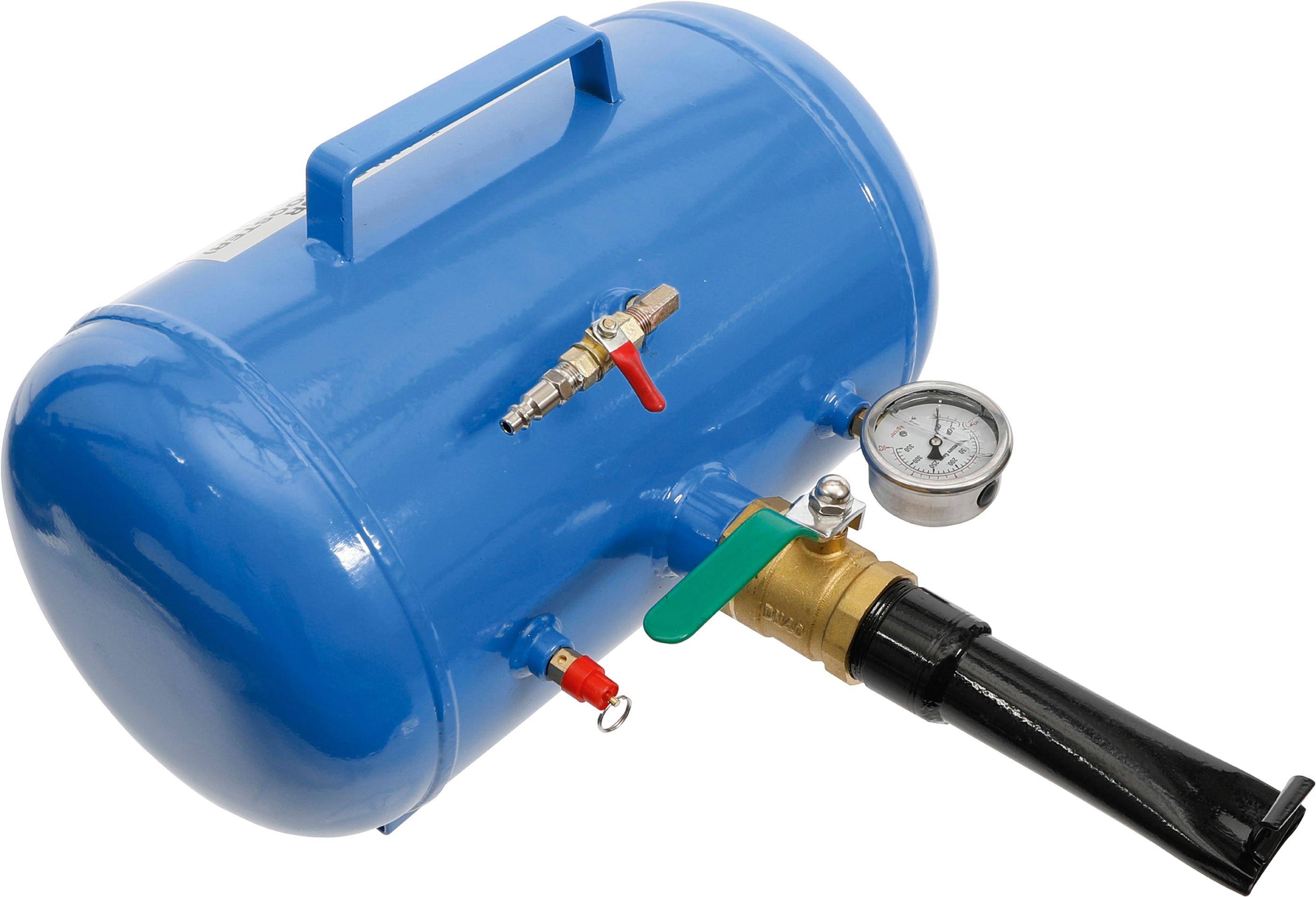 BGS Befllhilfe fr Pkw-Reifen (Booster)