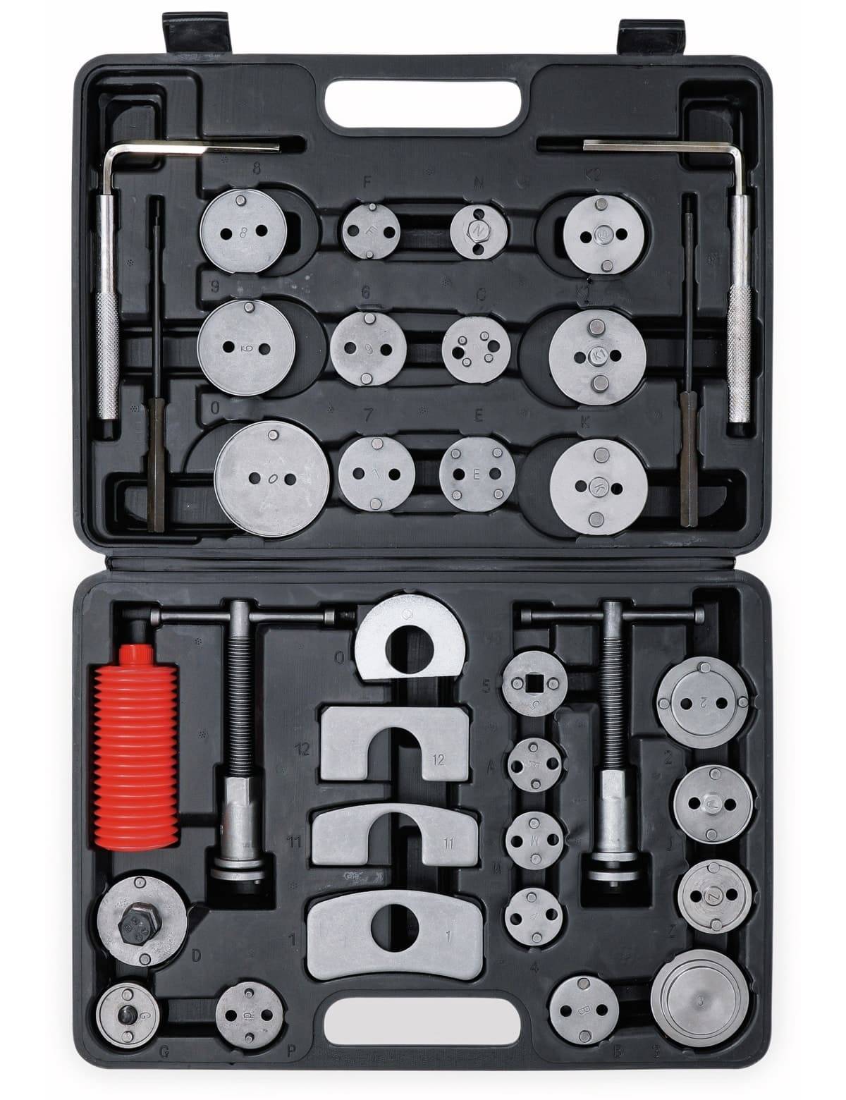 BGS TECHNIC Bremskolben-Rückstell-Satz, 91115, 35-teilig