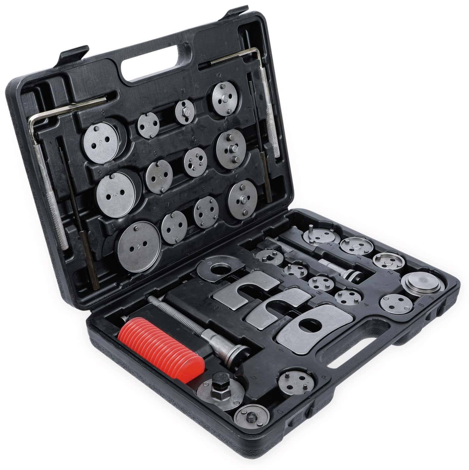 BGS TECHNIC Bremskolben-Rückstell-Satz, 91115, 35-teilig