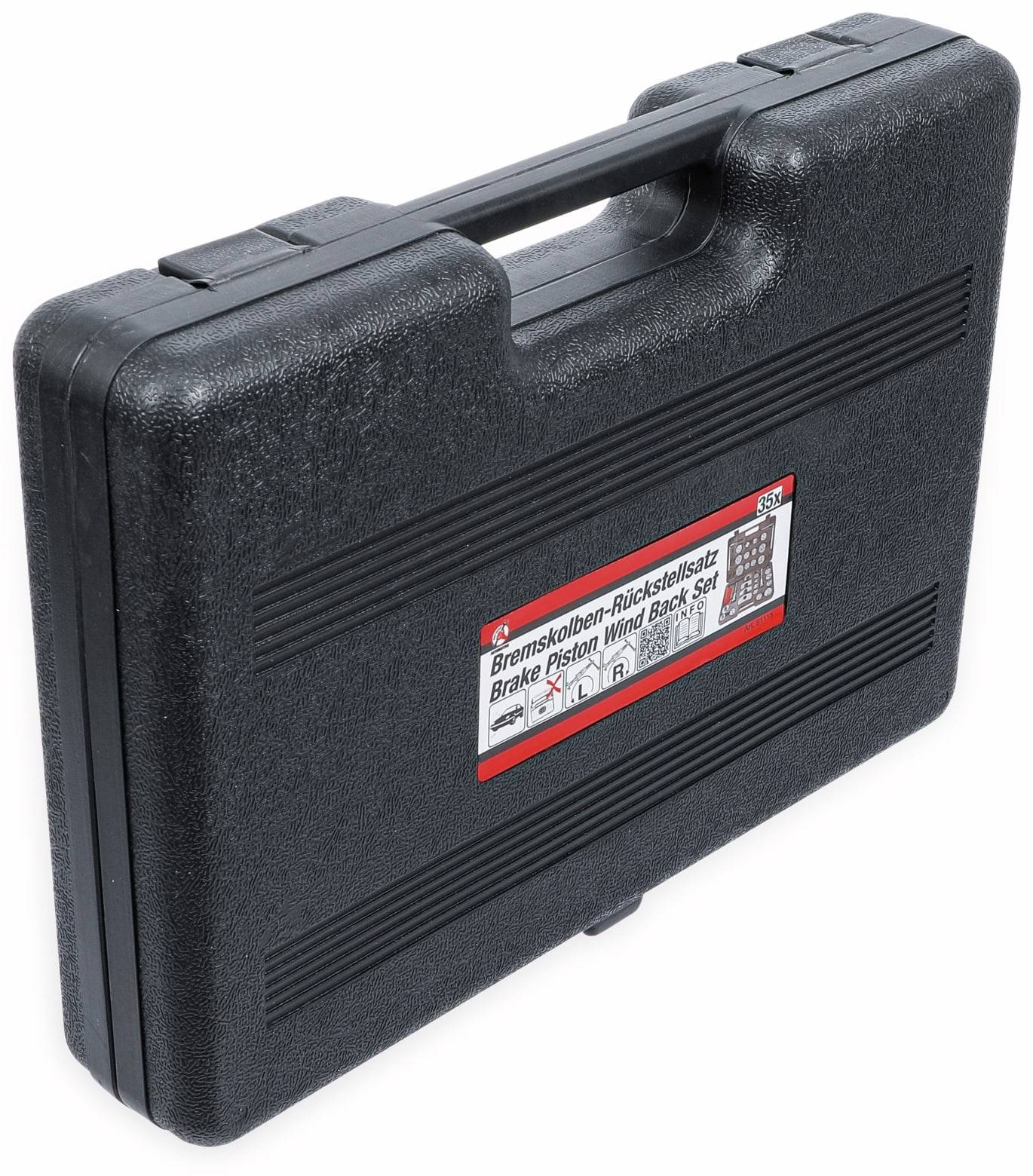 BGS TECHNIC Bremskolben-Rückstell-Satz, 91115, 35-teilig