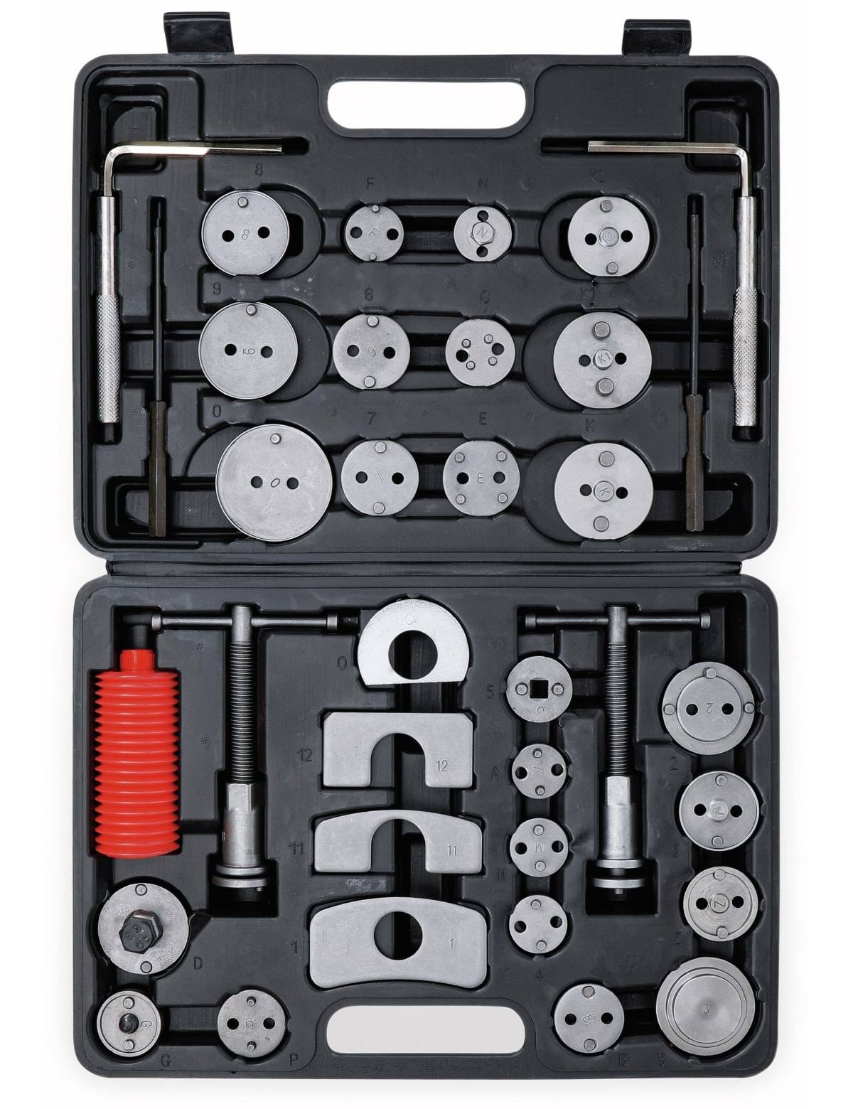 BGS TECHNIC Bremskolben-Rückstell-Satz, 91115, 35-teilig